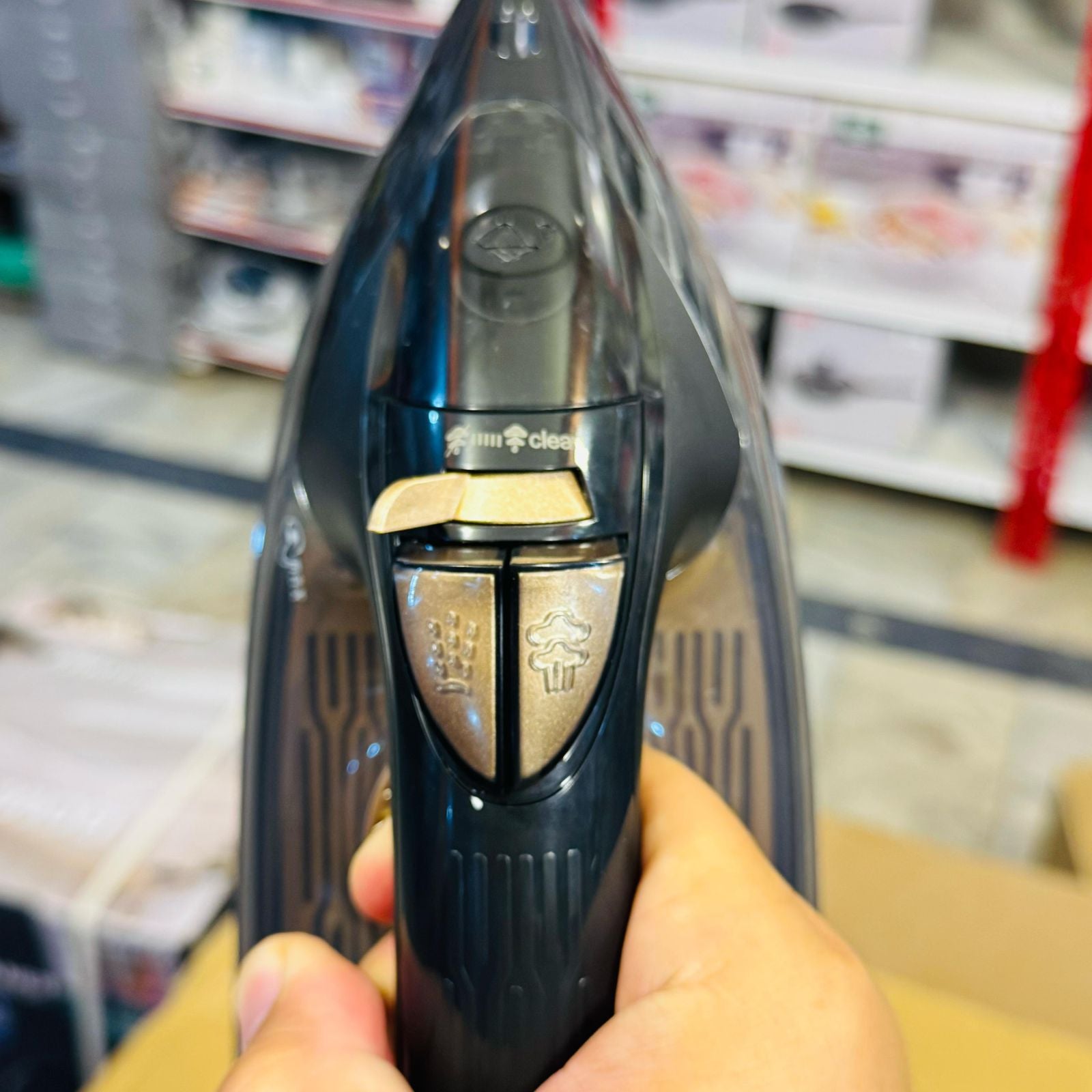 Boma Cordless Steam Iron BM-286
