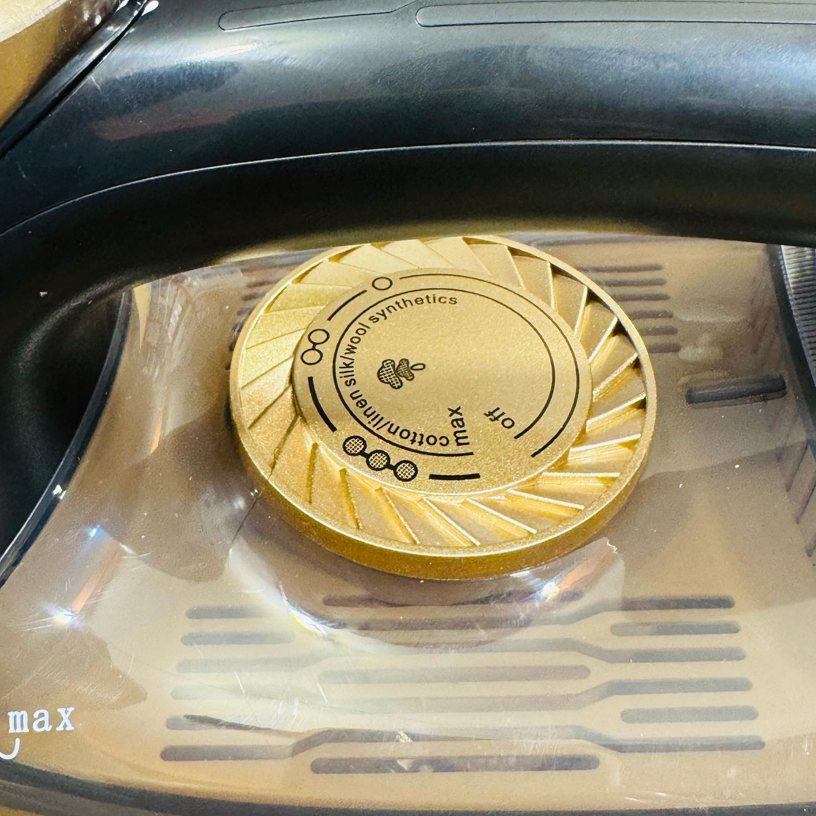 Boma Cordless Steam Iron BM-286