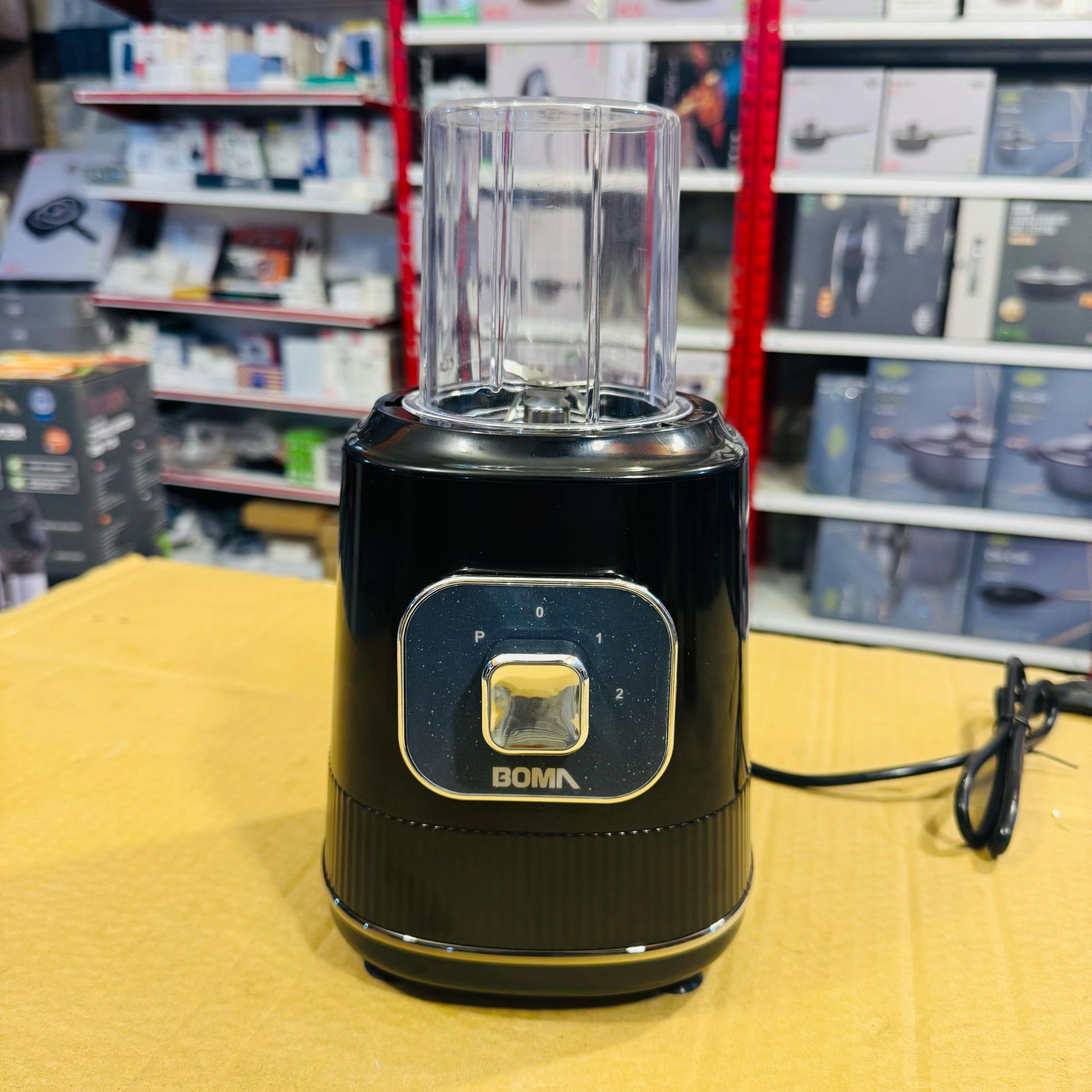 Boma 3 in 1 Multifunctional Blender BM-900