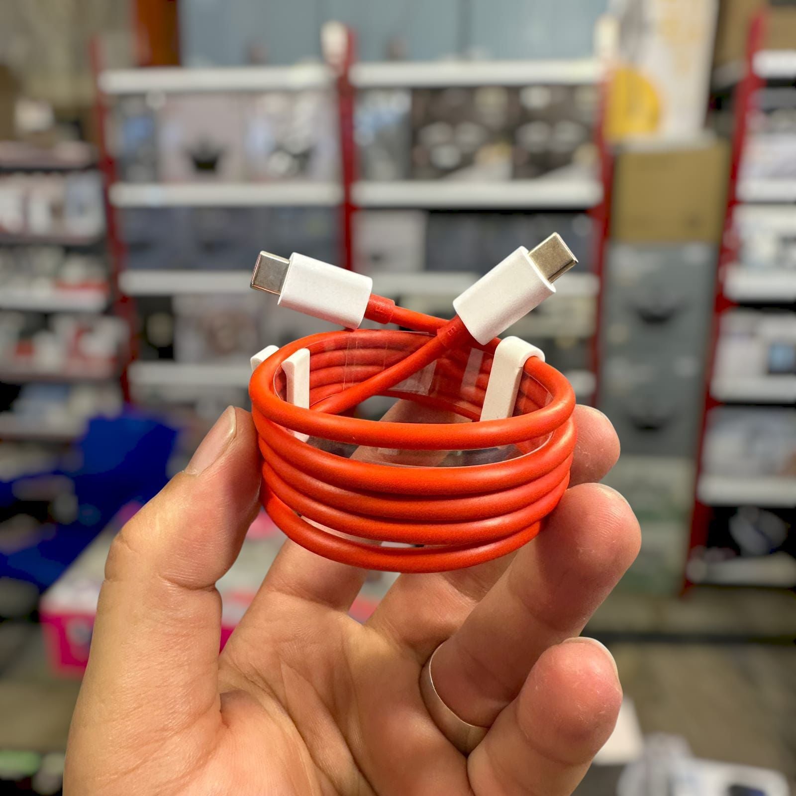 OnePlus Fast Charger 65W