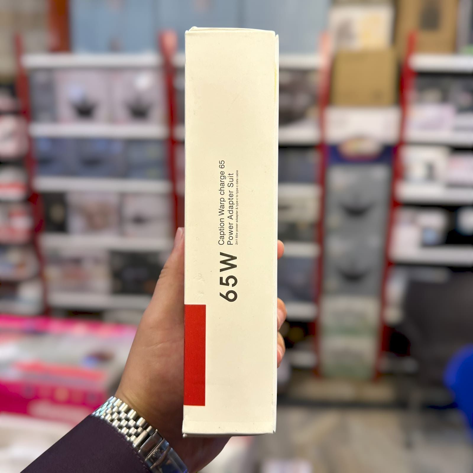 OnePlus Fast Charger 65W