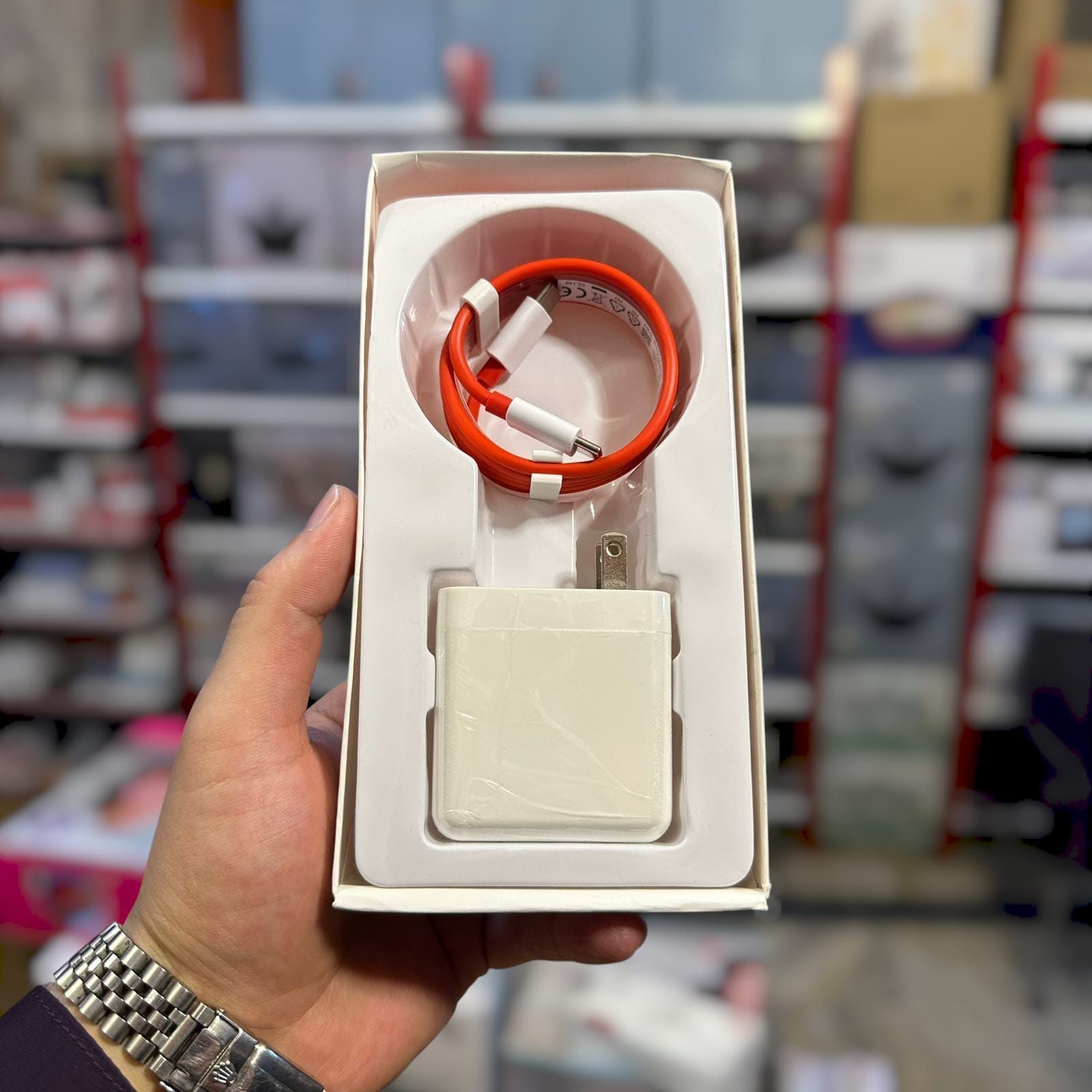 OnePlus Fast Charger 65W