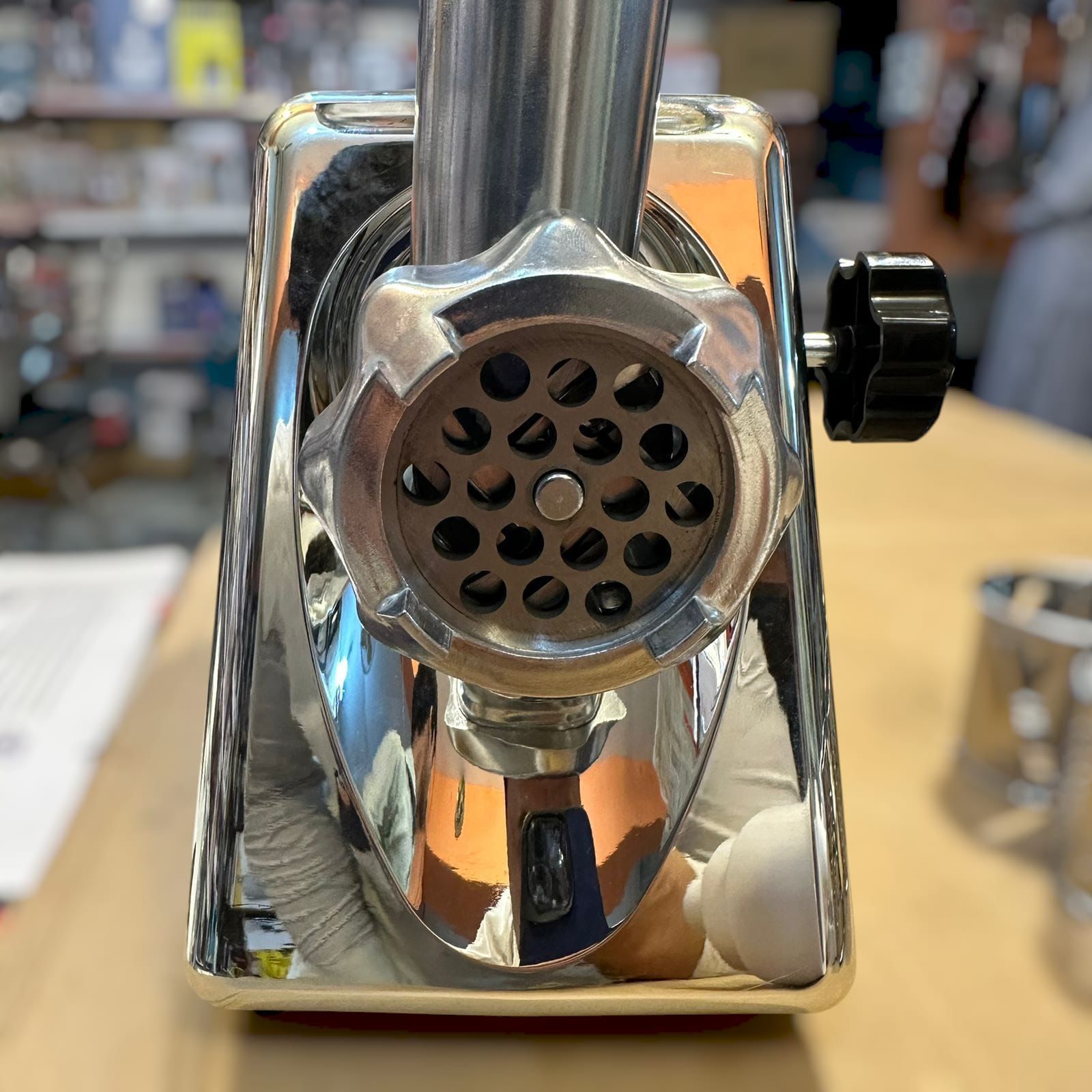 Geepas 6 in 1 Meat Mincer-765P