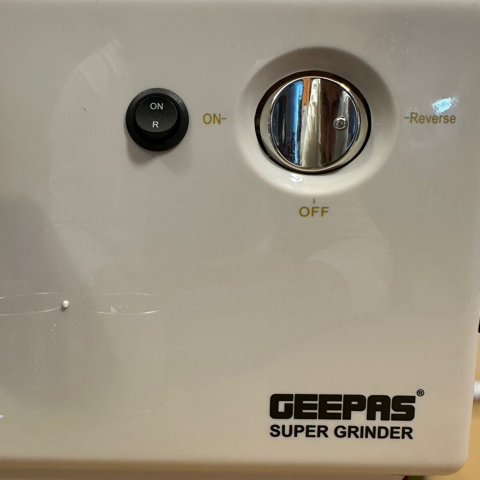 Geepas 6 in 1 Meat Mincer-765P