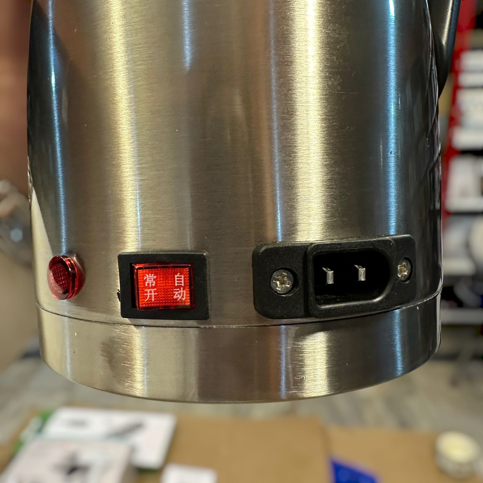 Car Electric Kettle 1000ml
