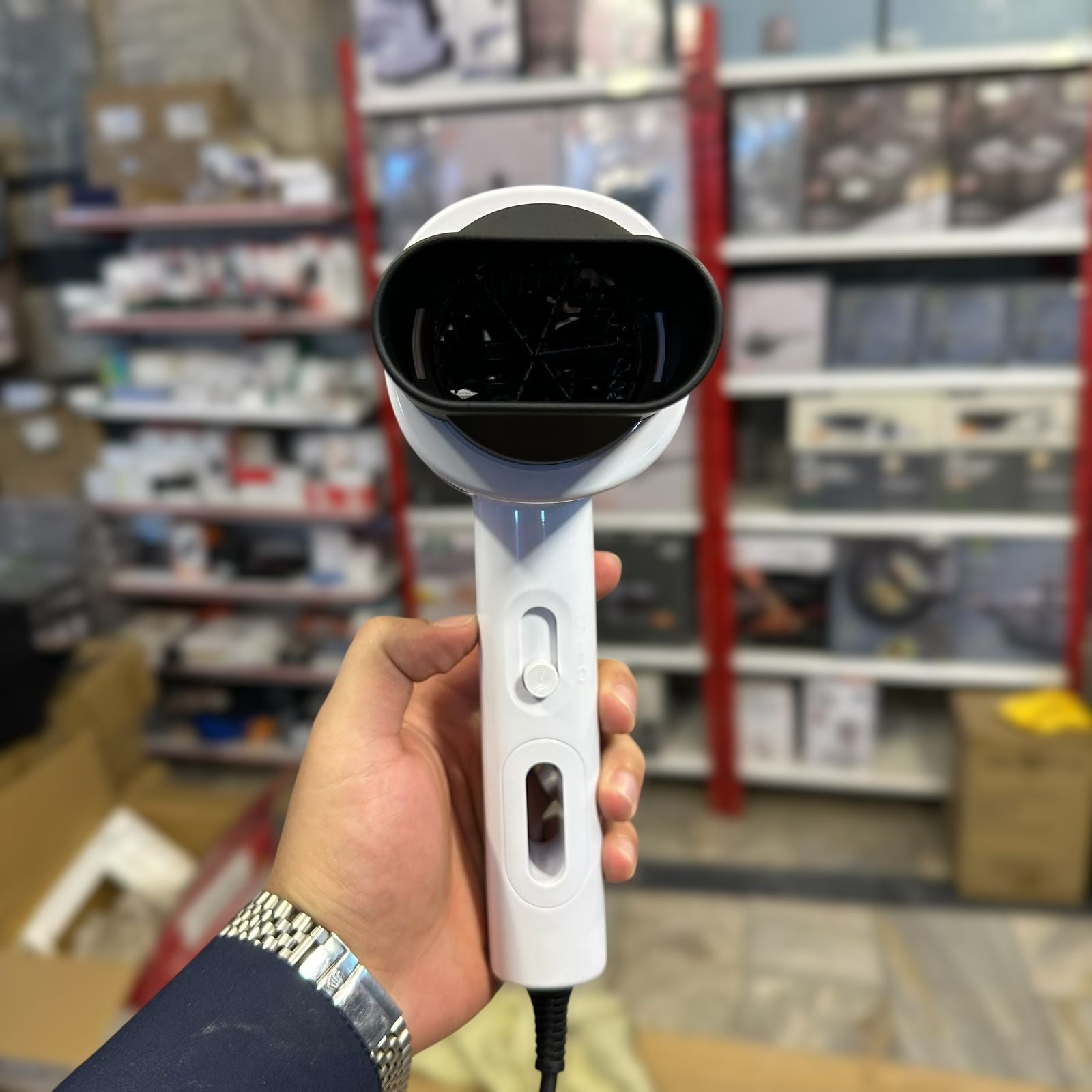 HR Professional Hair Dryer 1200W