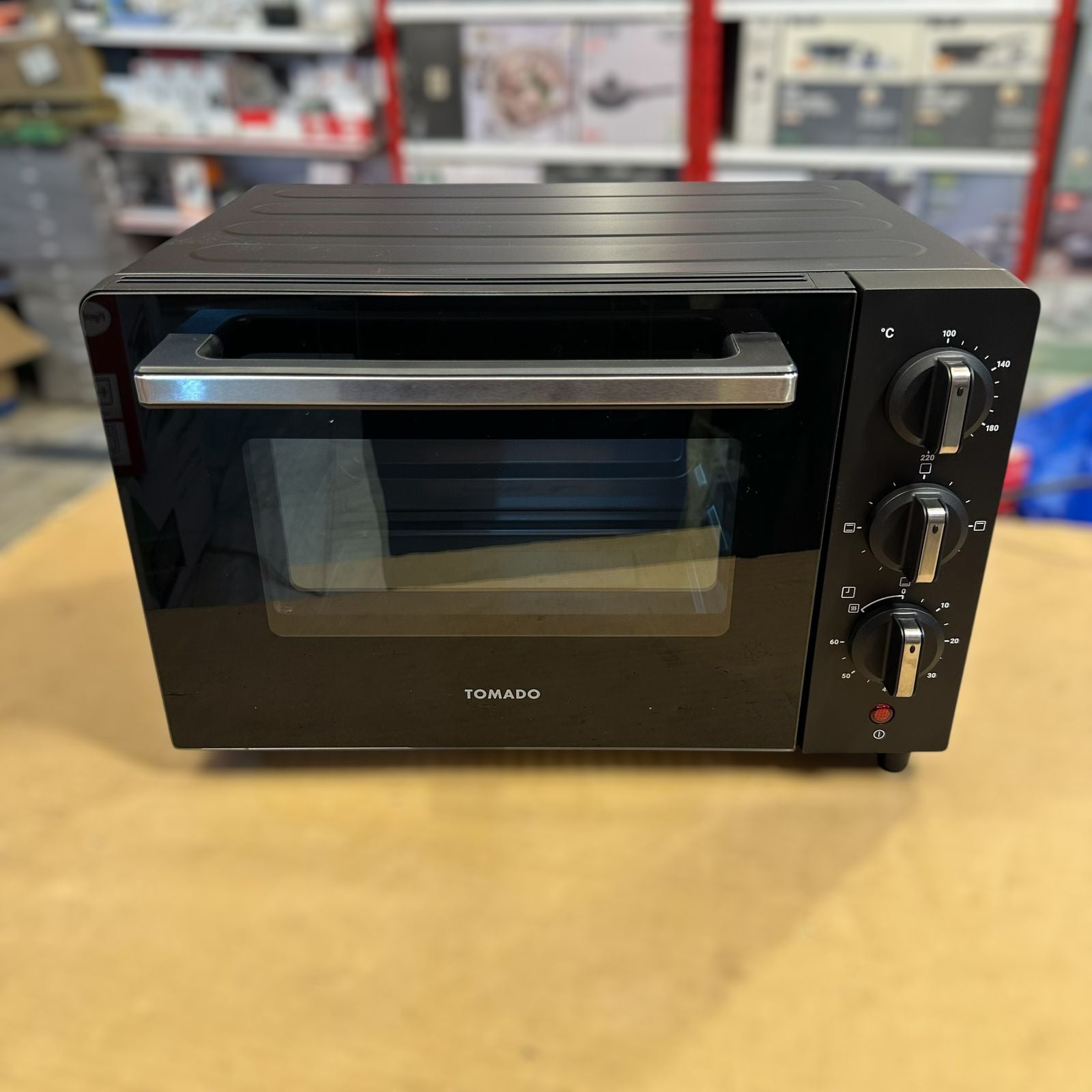 Tomado 18L Electric Oven TEO1801B