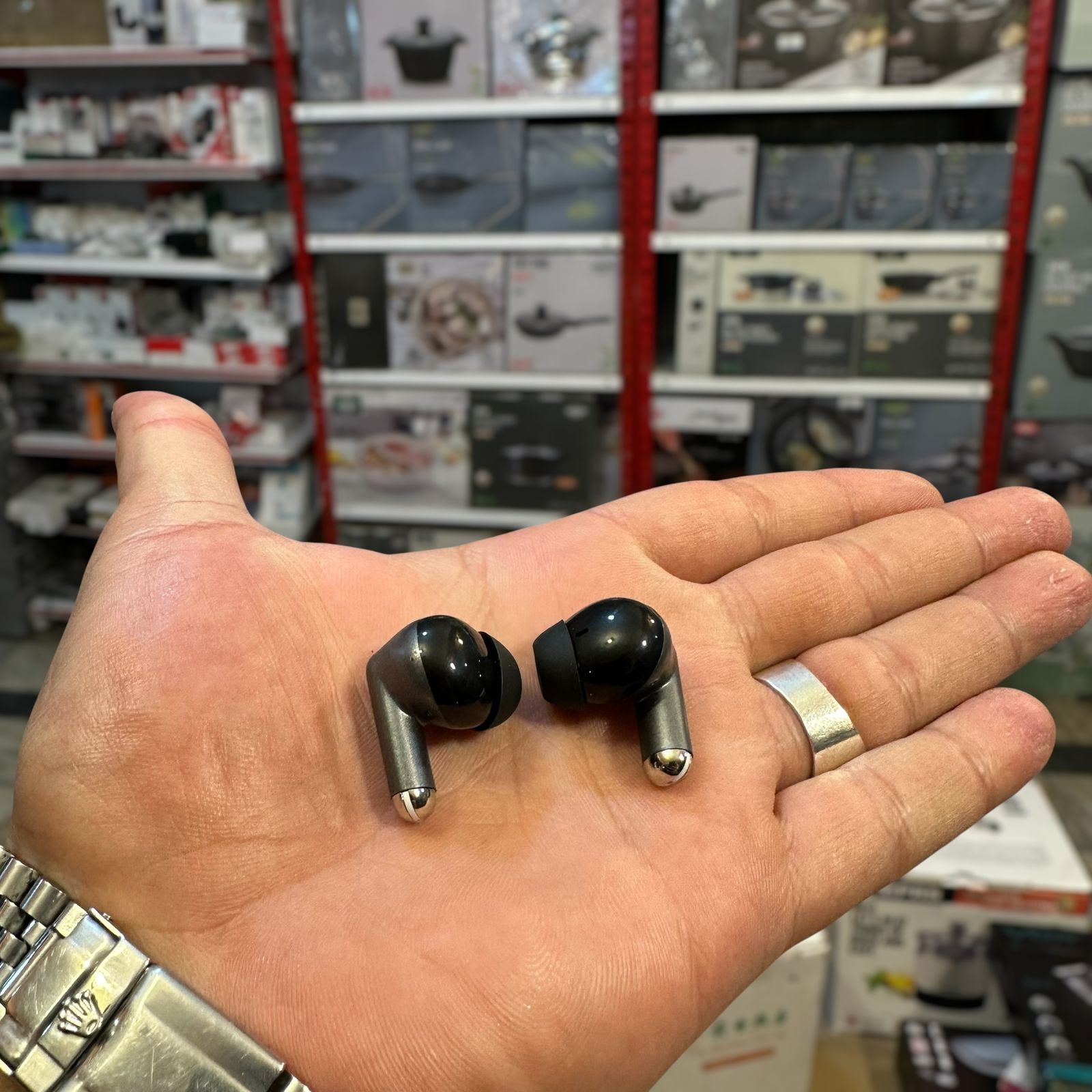 Kamal Metal Airpods K920