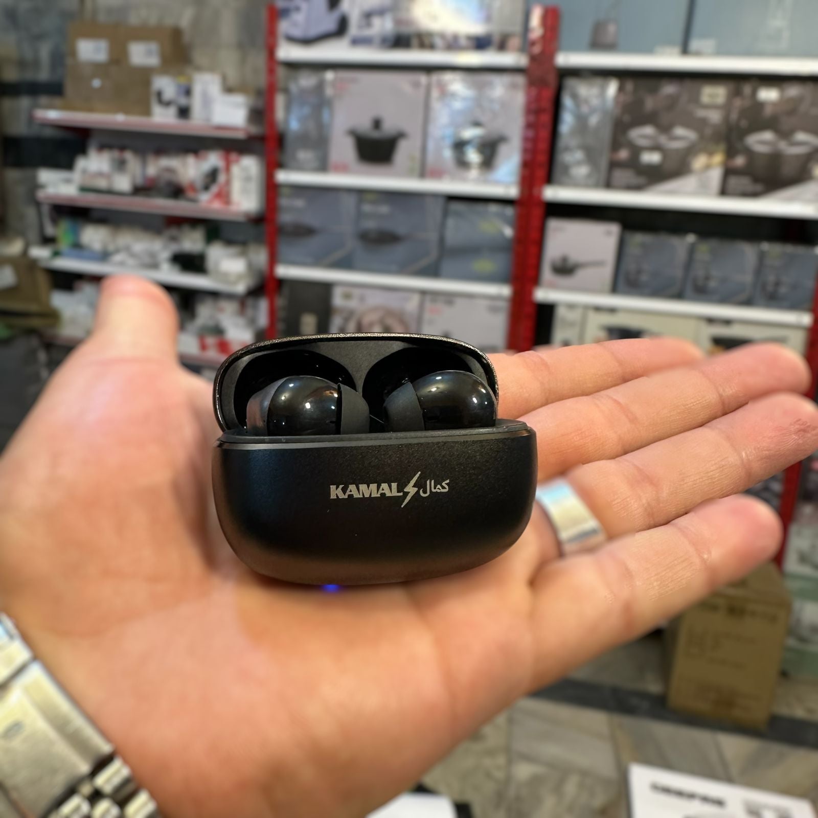 Kamal Metal Airpods K920