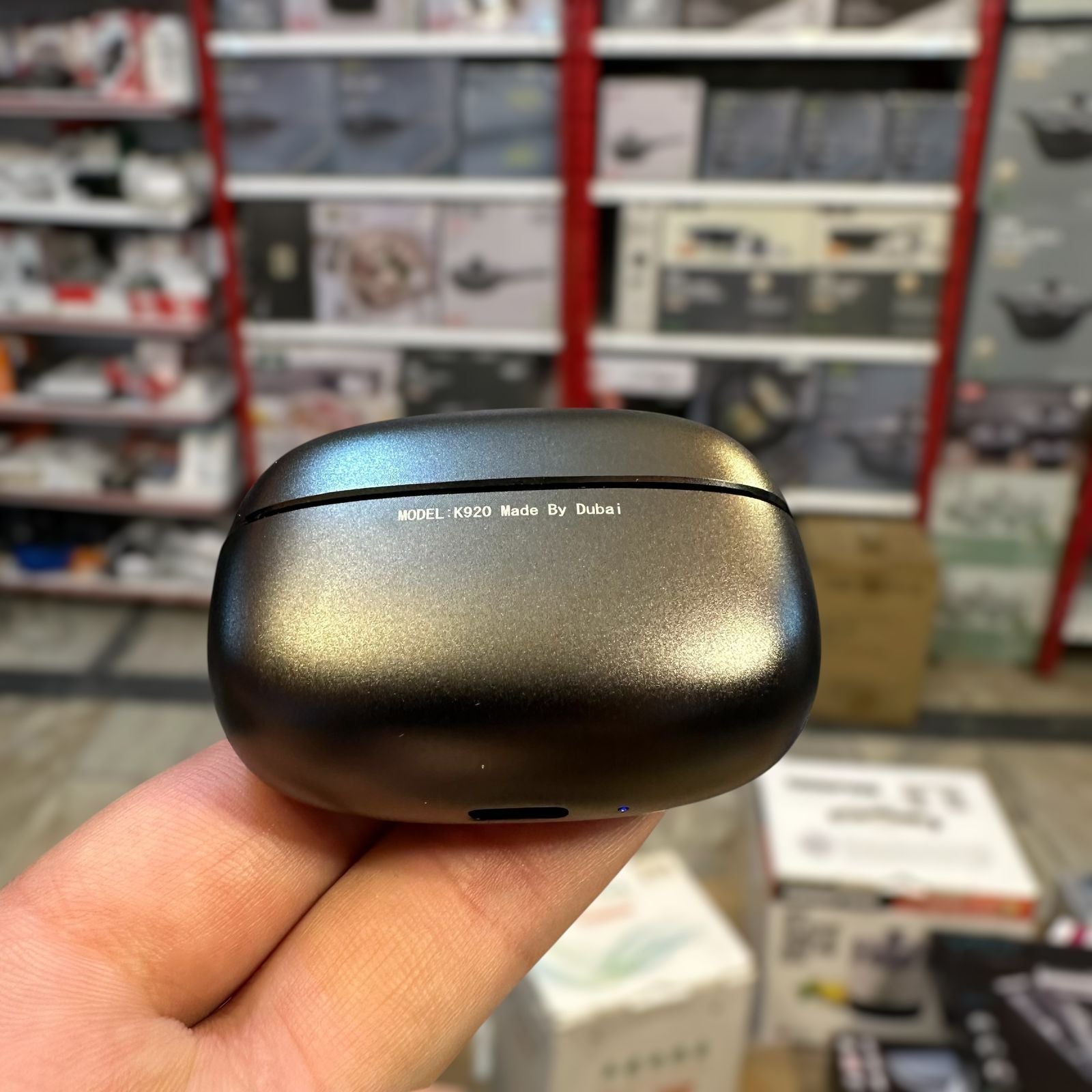 Kamal Metal Airpods K920