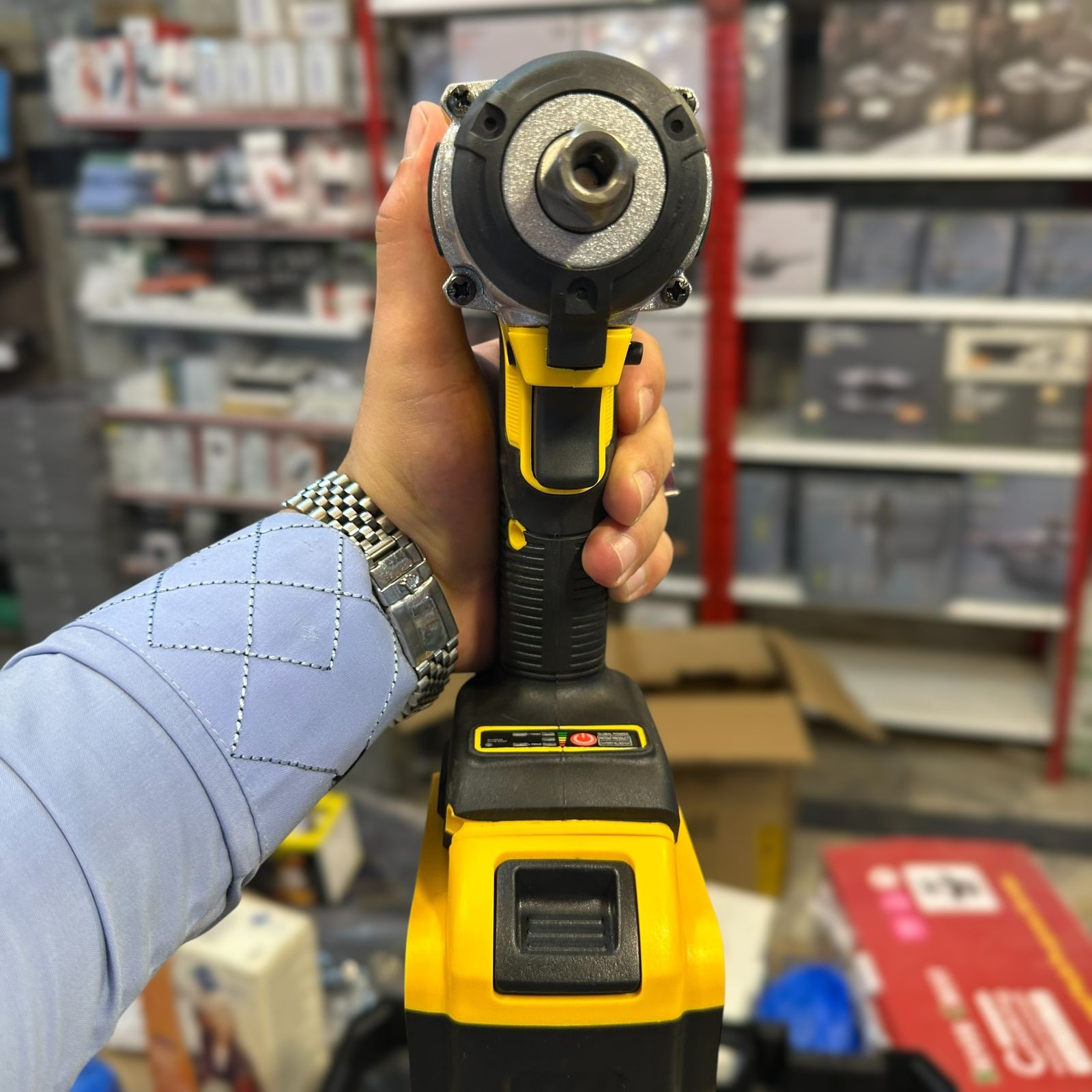 DeWALT 2 in 1 Cordless Power Drill Machines DCF887