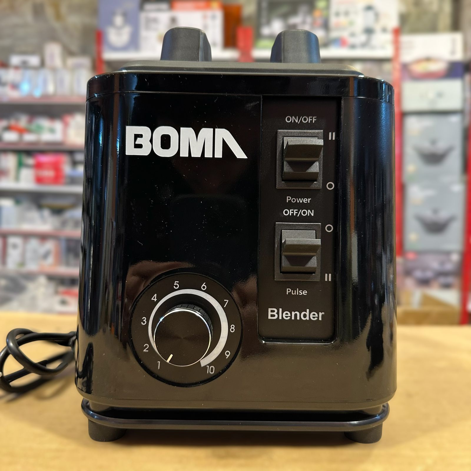 Boma Commercial Quality Blender BM-999