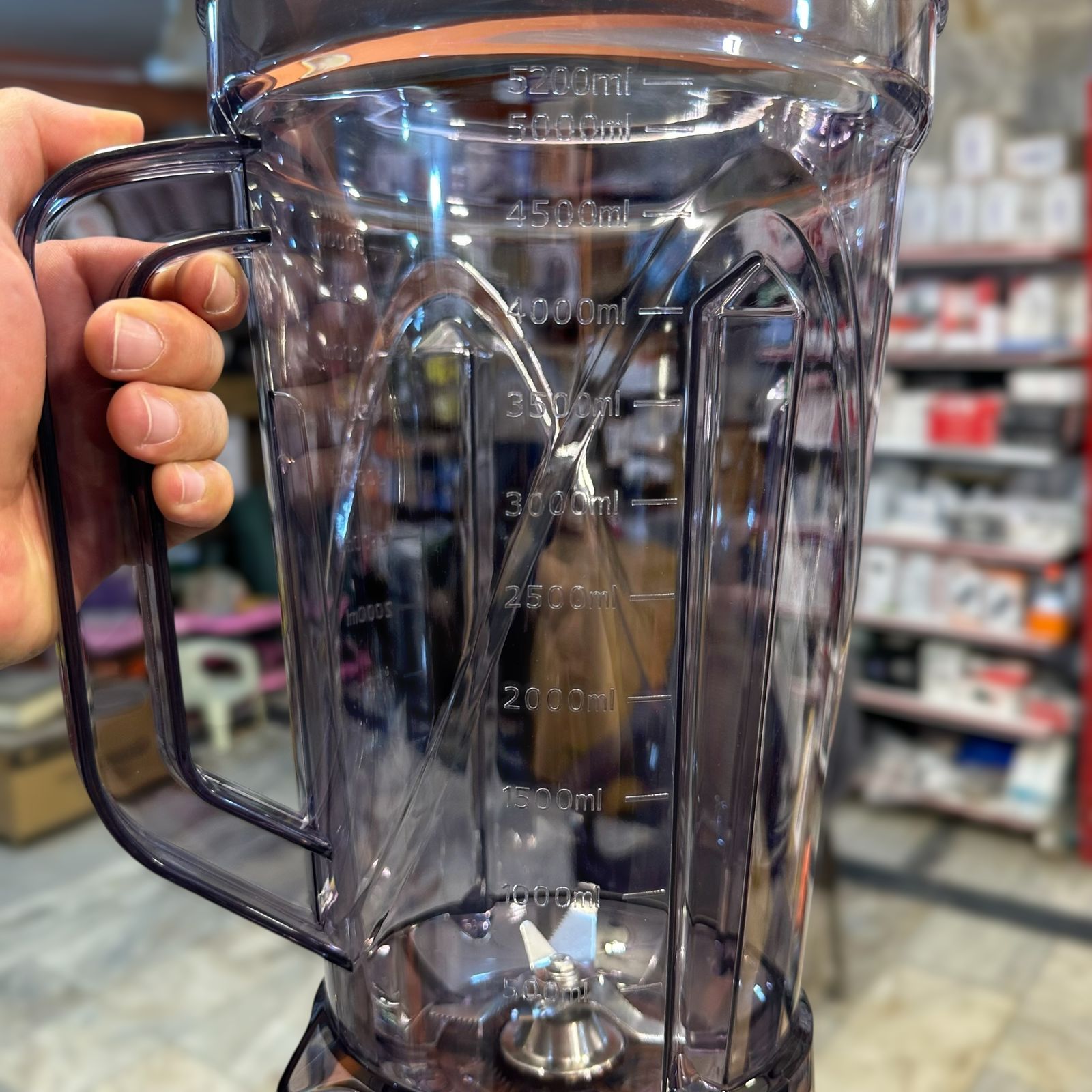 Supreme Commercial Blender LY8002