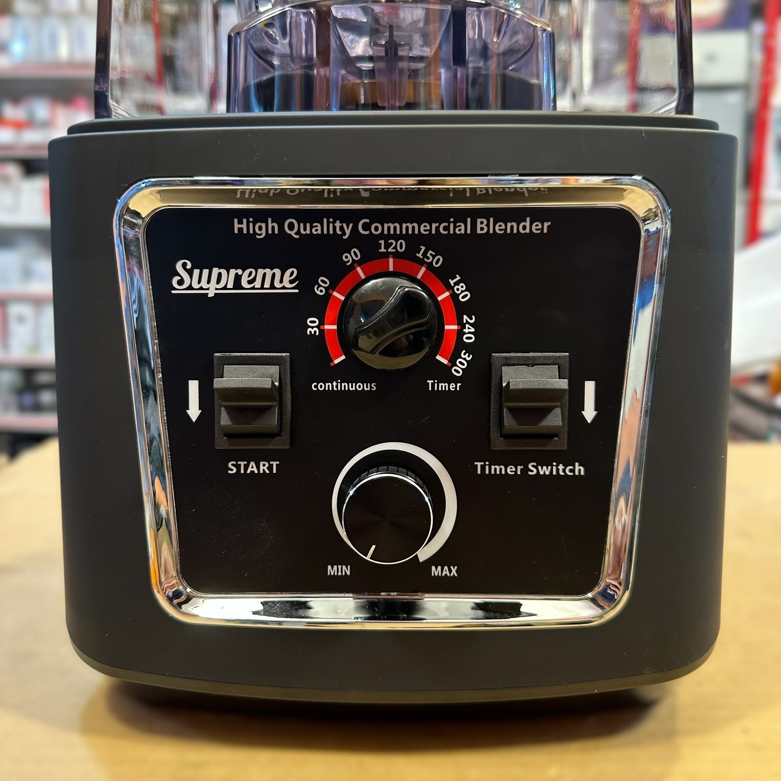 Supreme Commercial Blender LY8002