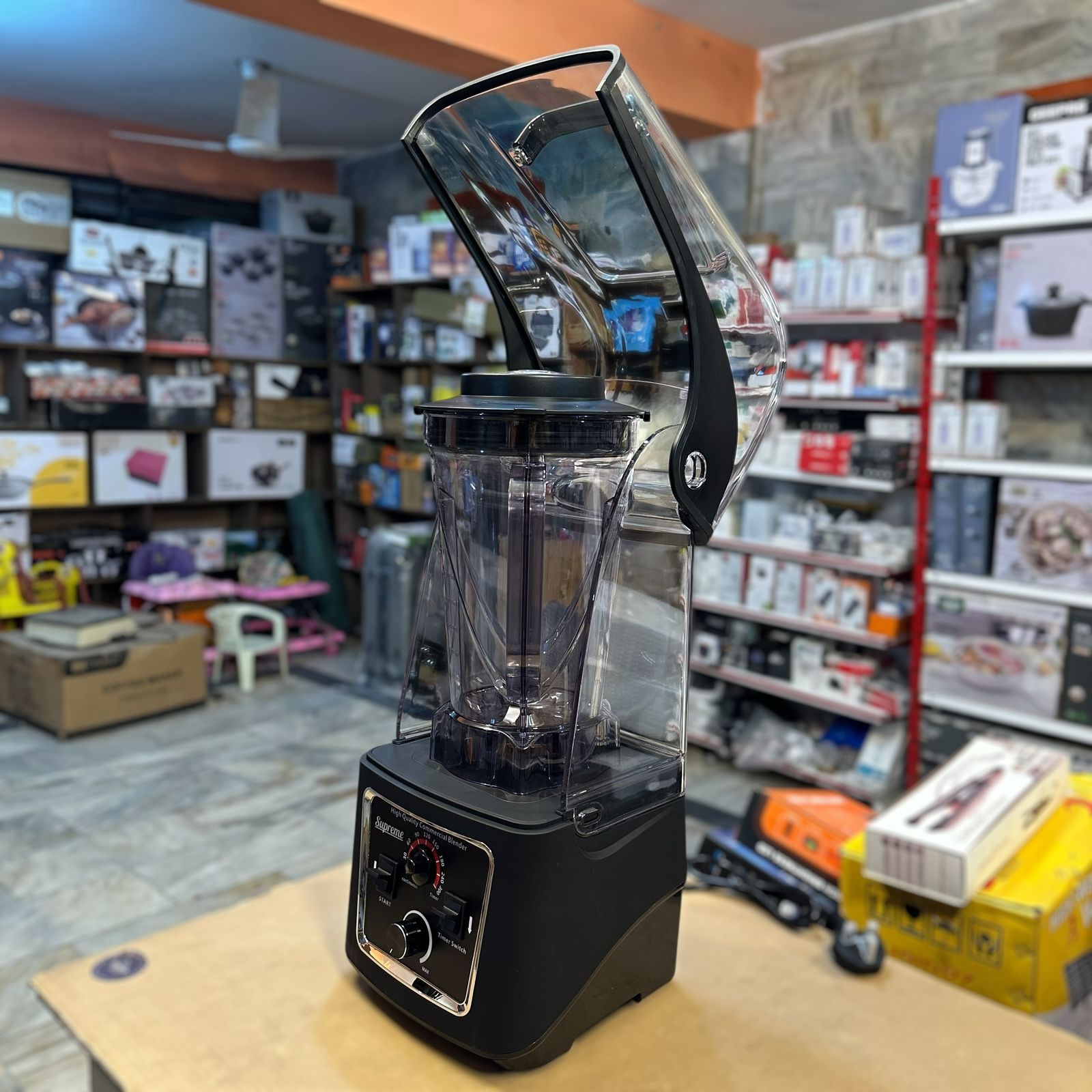 Supreme Commercial Blender LY8002
