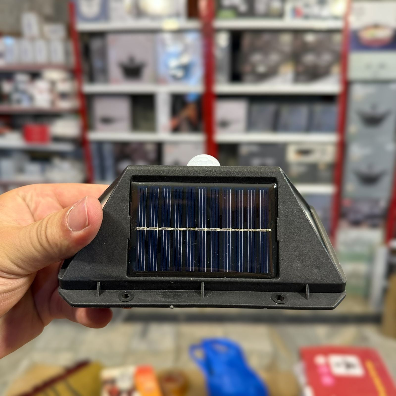 Solar Rechargeable Lamp ABD-100