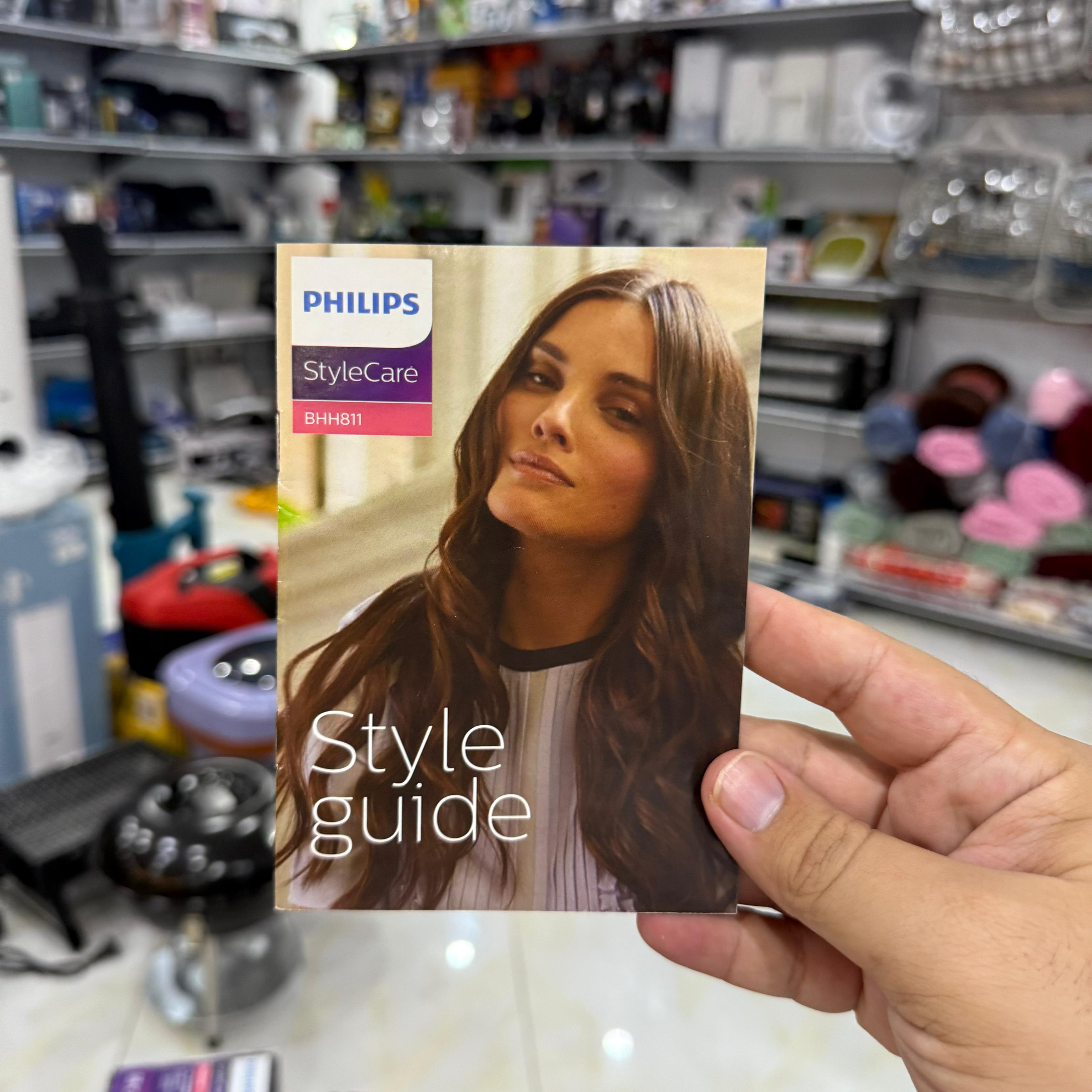Philips Multi Styler BHH811