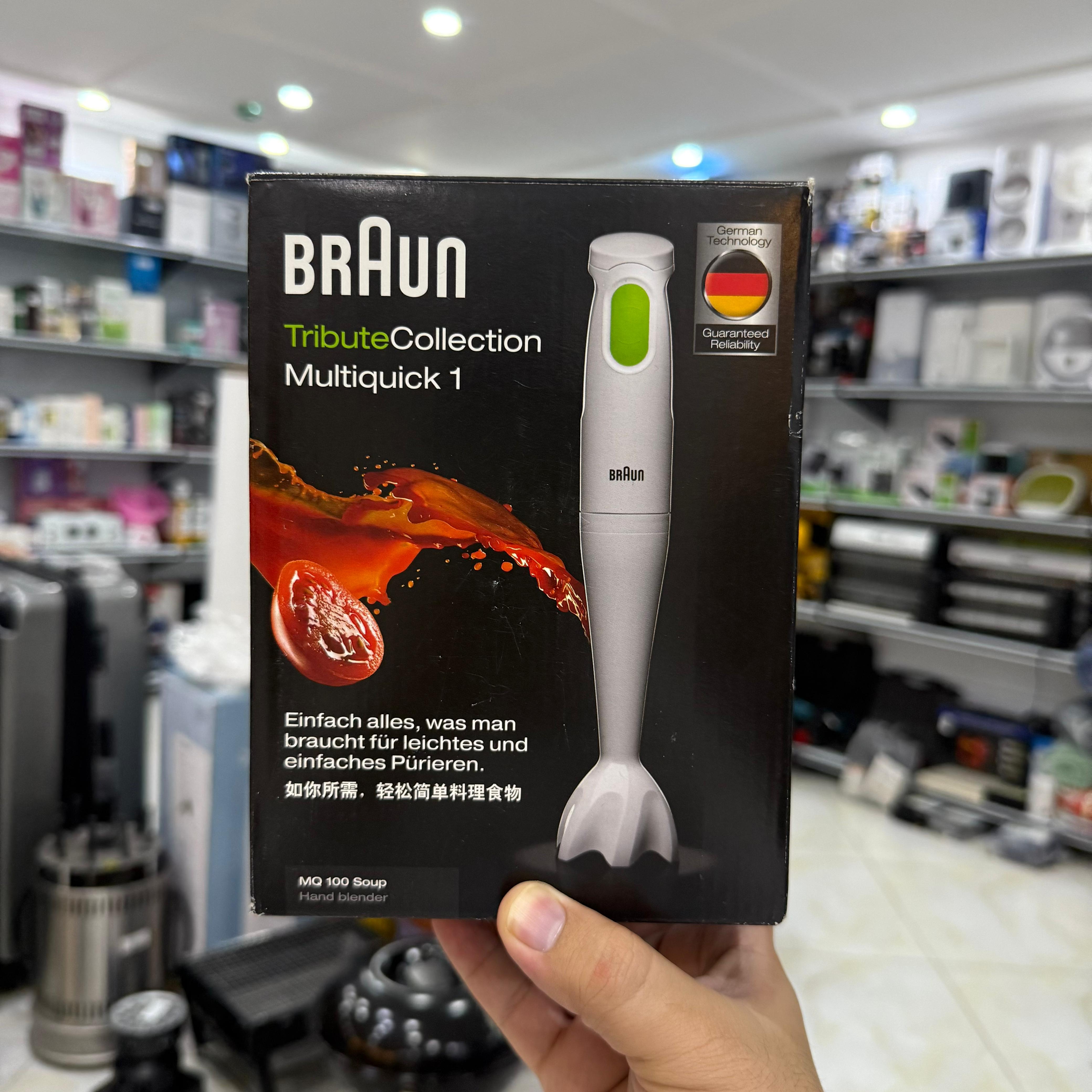 Braun Multi Quick Hand Blender