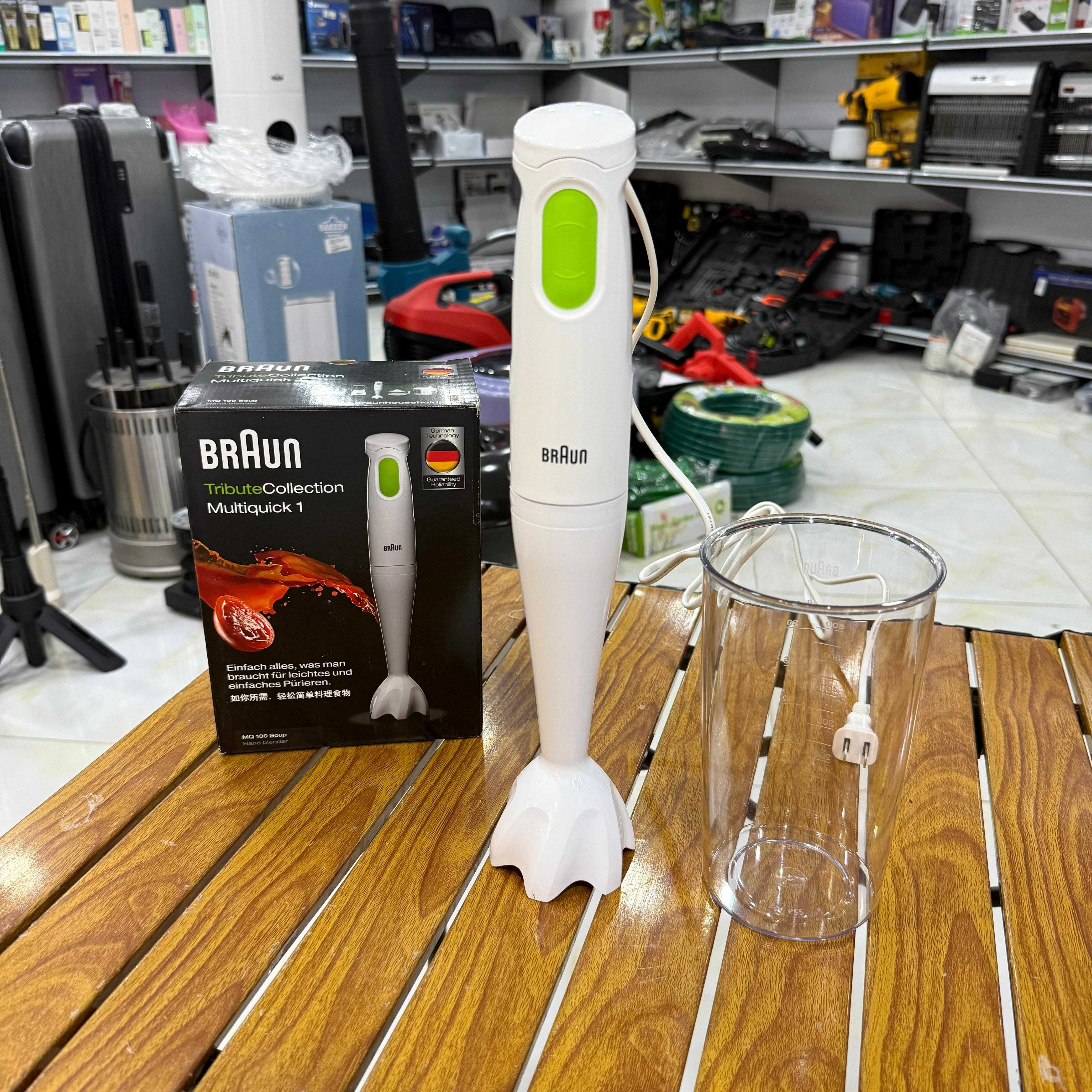 Braun Multi Quick Hand Blender