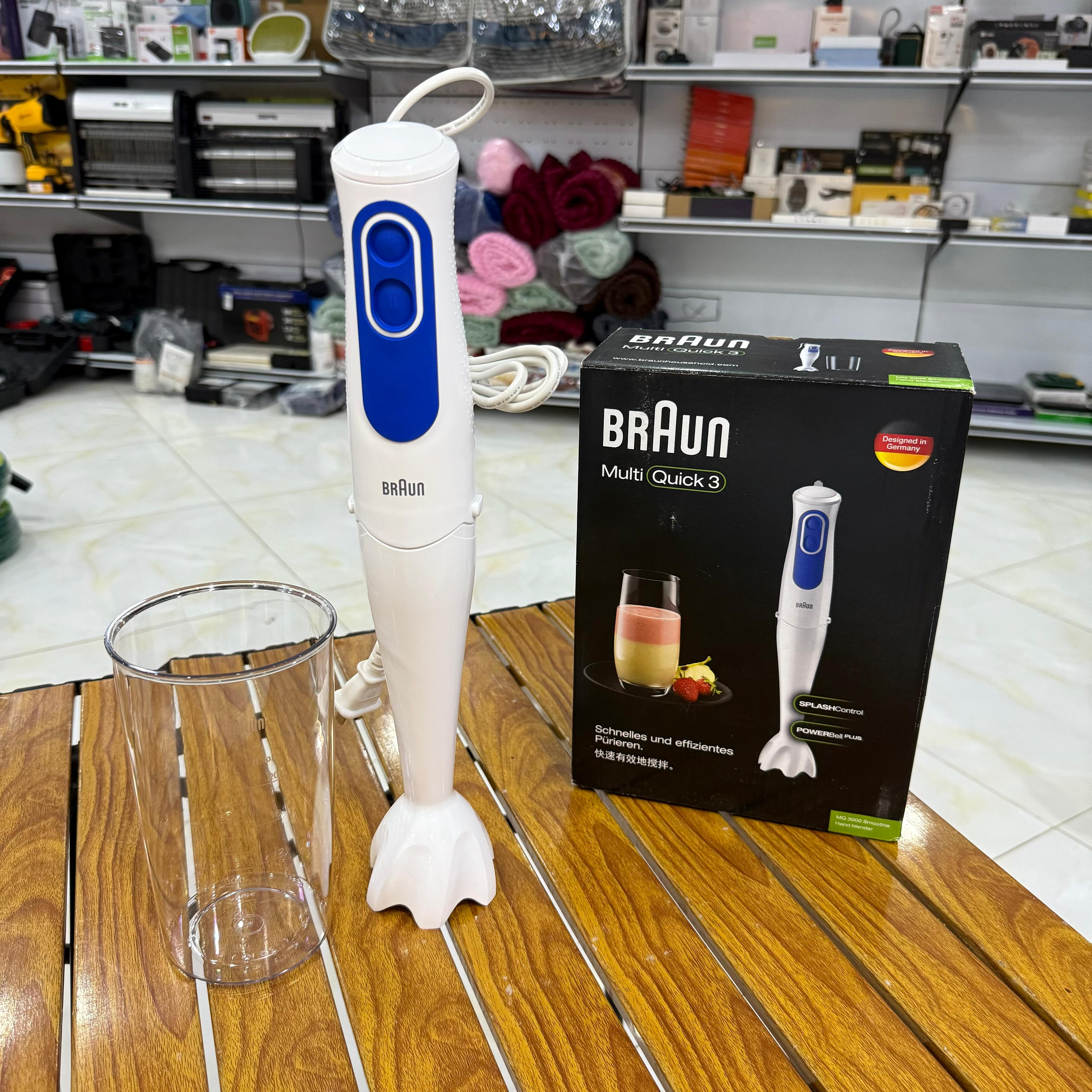 Braun Multi Quick Hand Blender