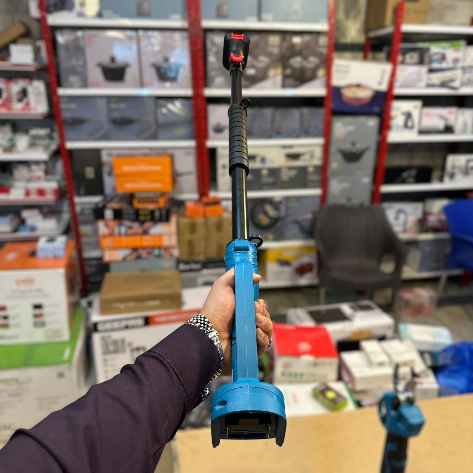 Makita 3 in 1 Cordless Tree Trimmer