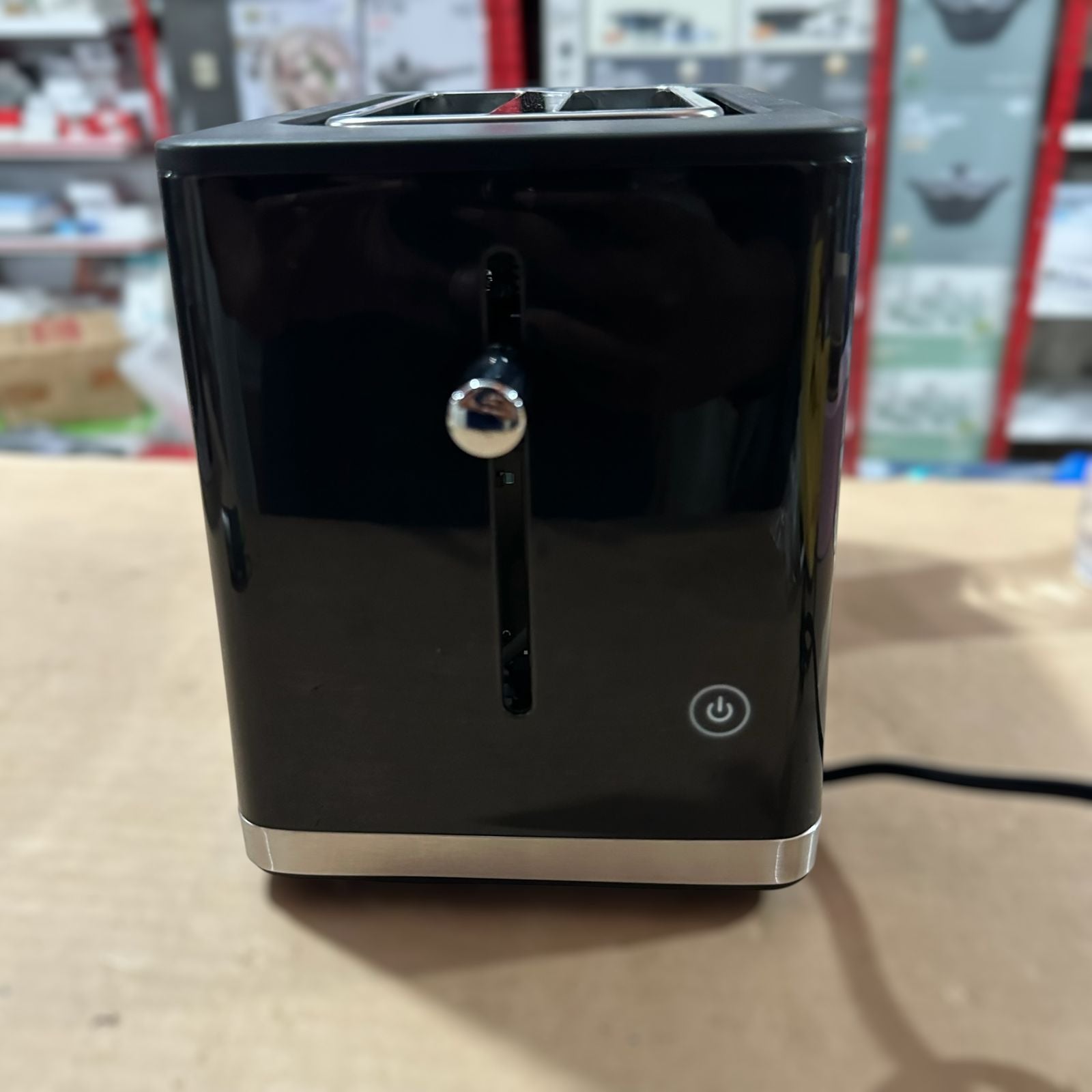 Silver Crest 2 Slice Digital Toaster 900W