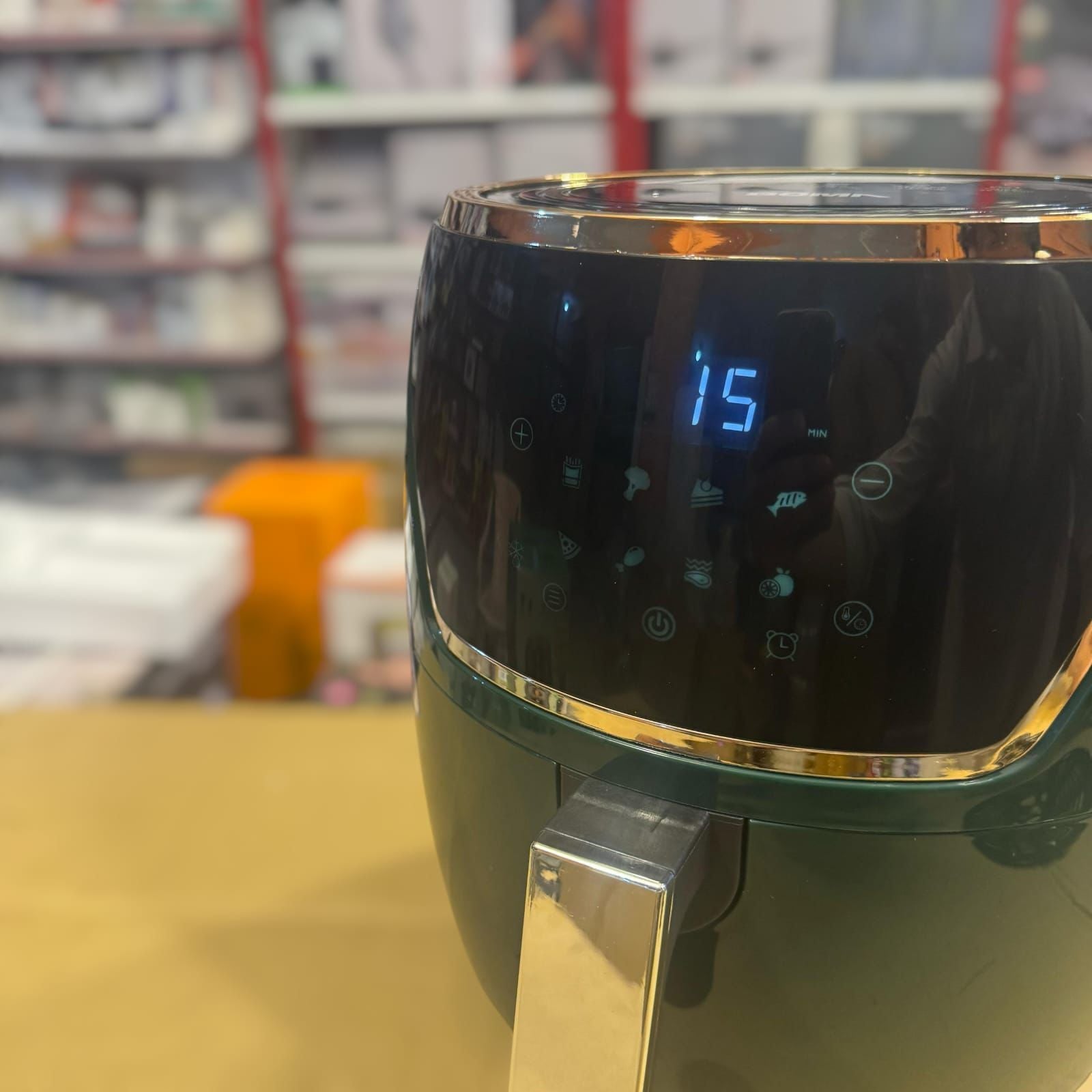 Boma Digital Air Fryer BM-208