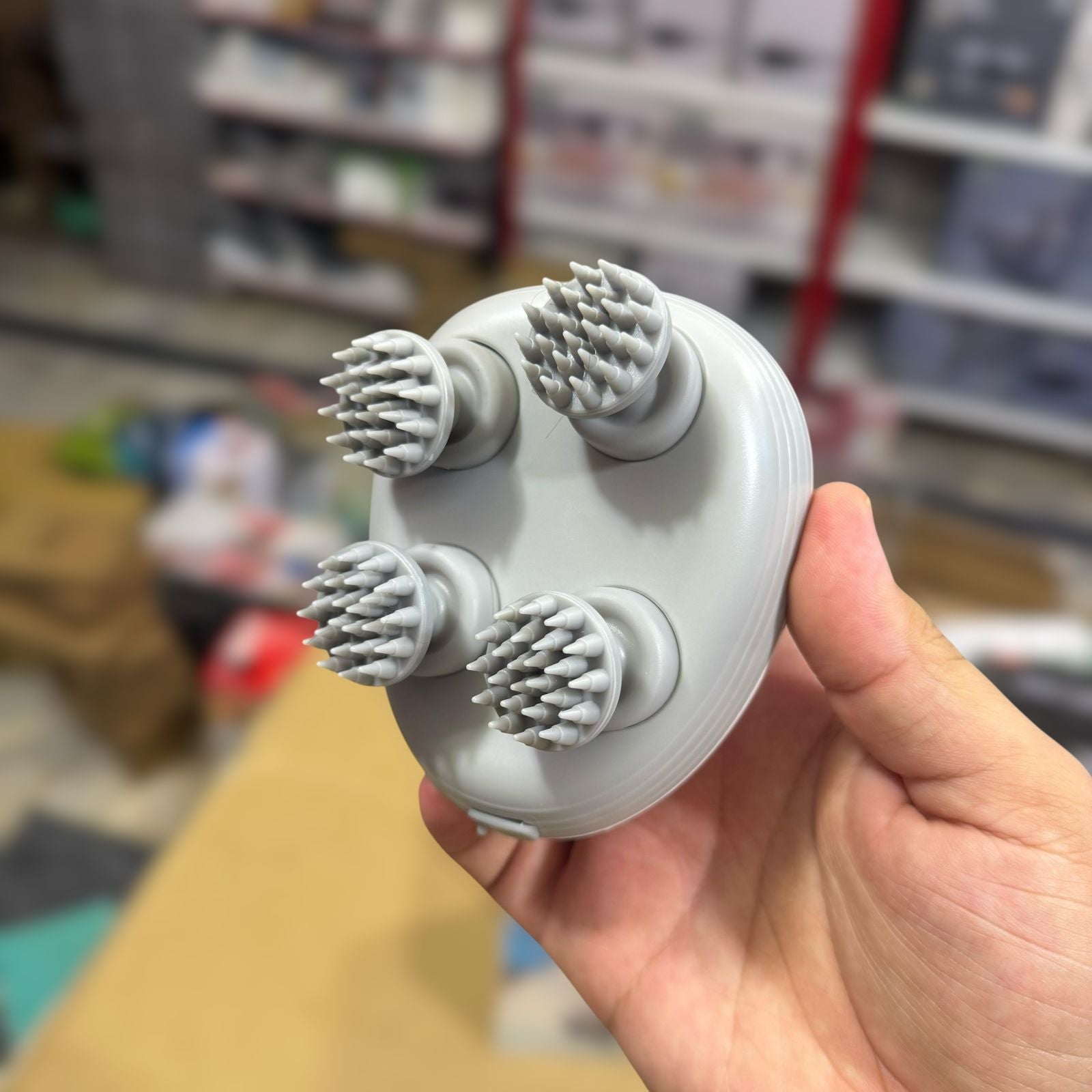 Rechargeable Smart Scalp Massager