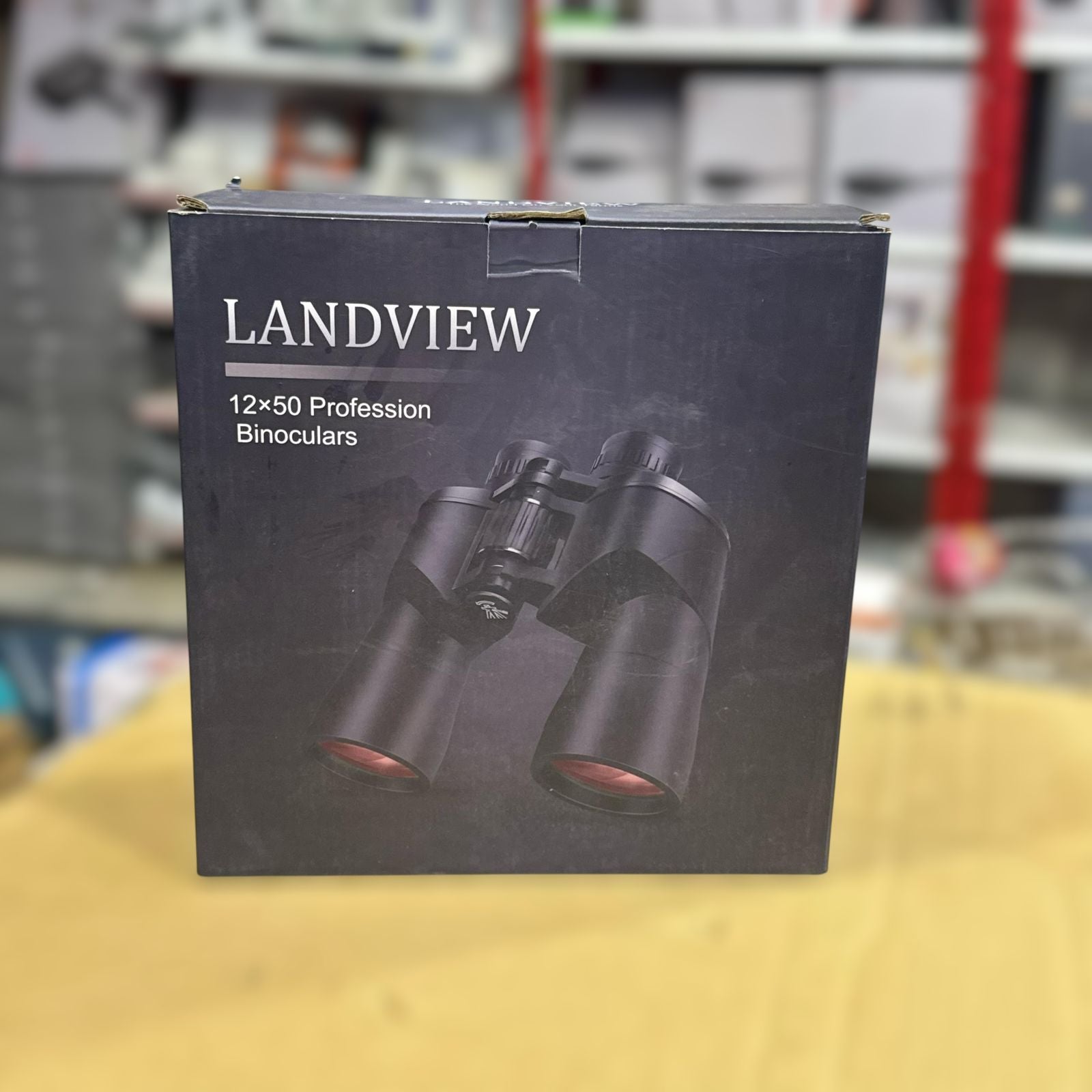 LandView 12X50 Professional Binoculars