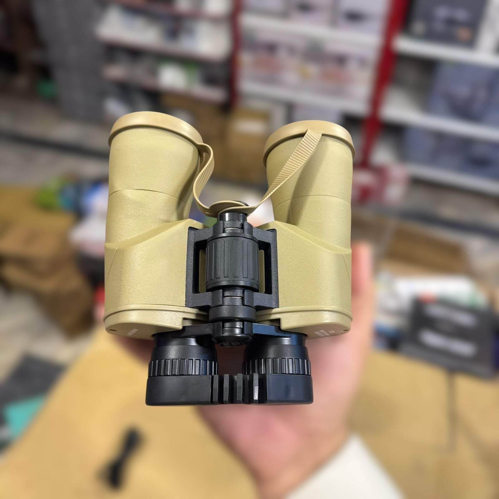LandView 12X50 Professional Binoculars