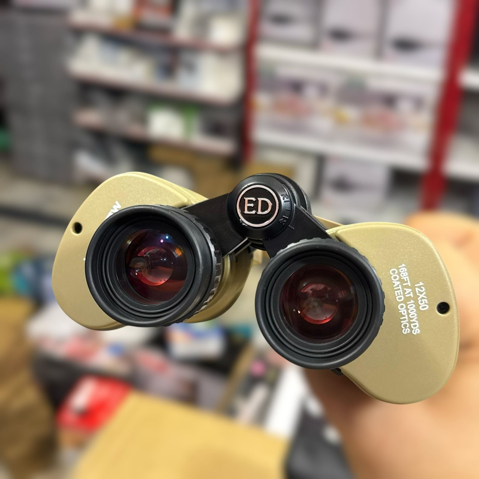LandView 12X50 Professional Binoculars