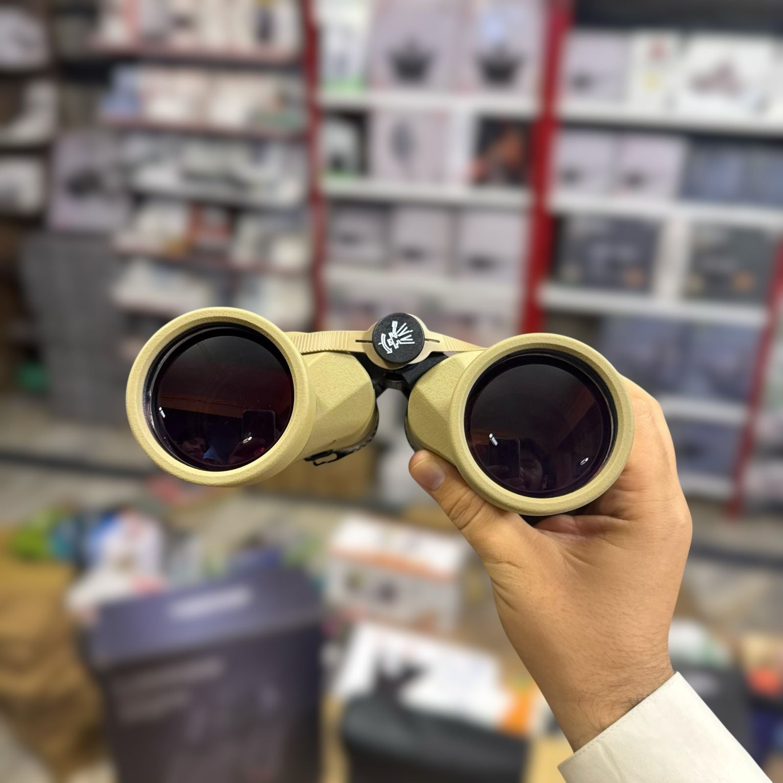 LandView 12X50 Professional Binoculars