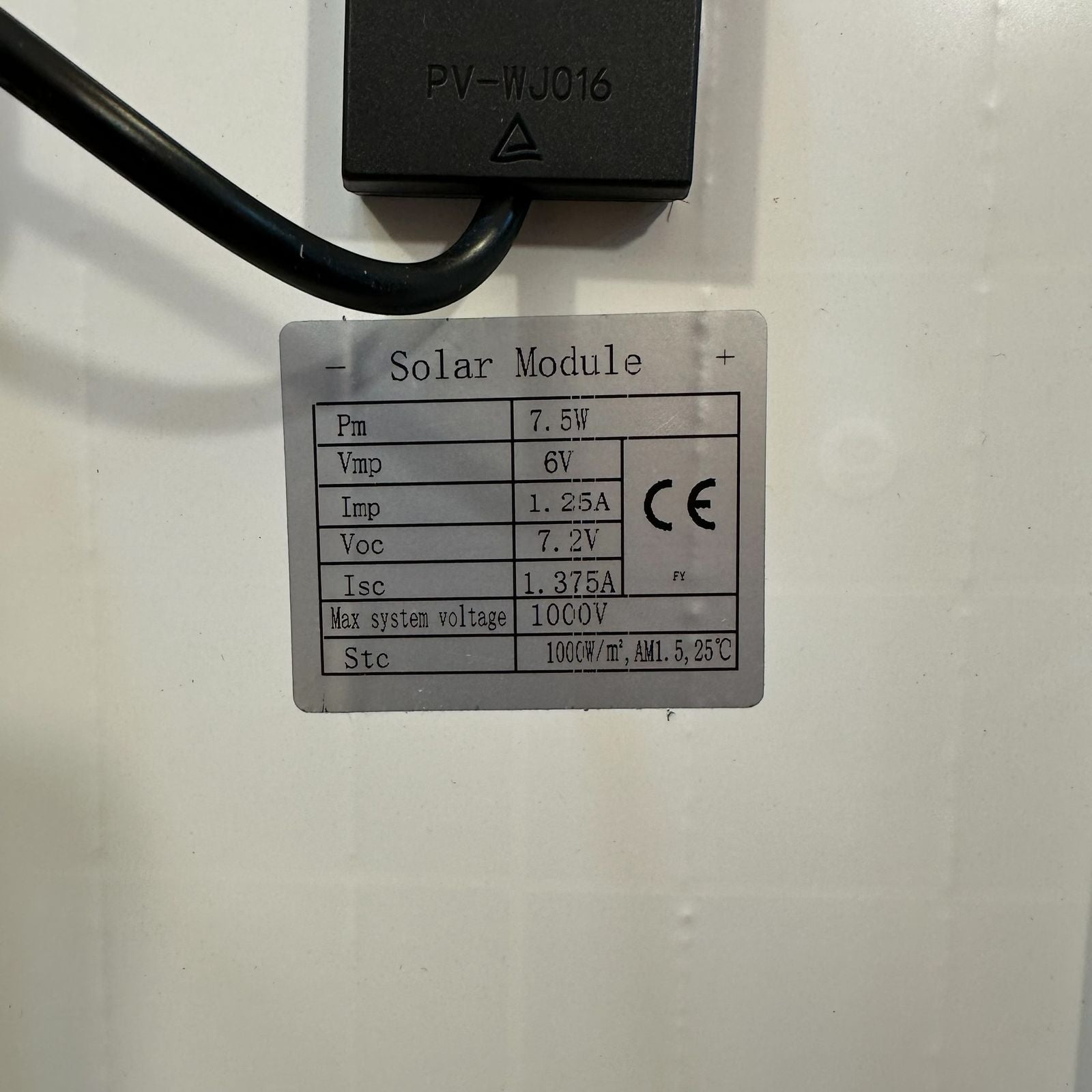 COBA Solar Rechargeable Handheld Lamp