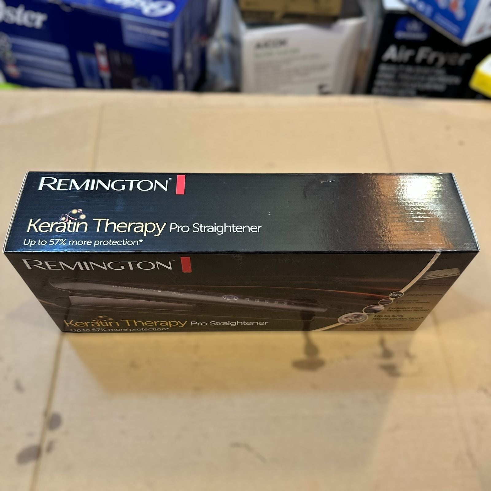 Remington Keratin Therapy Pro Hair Straightener