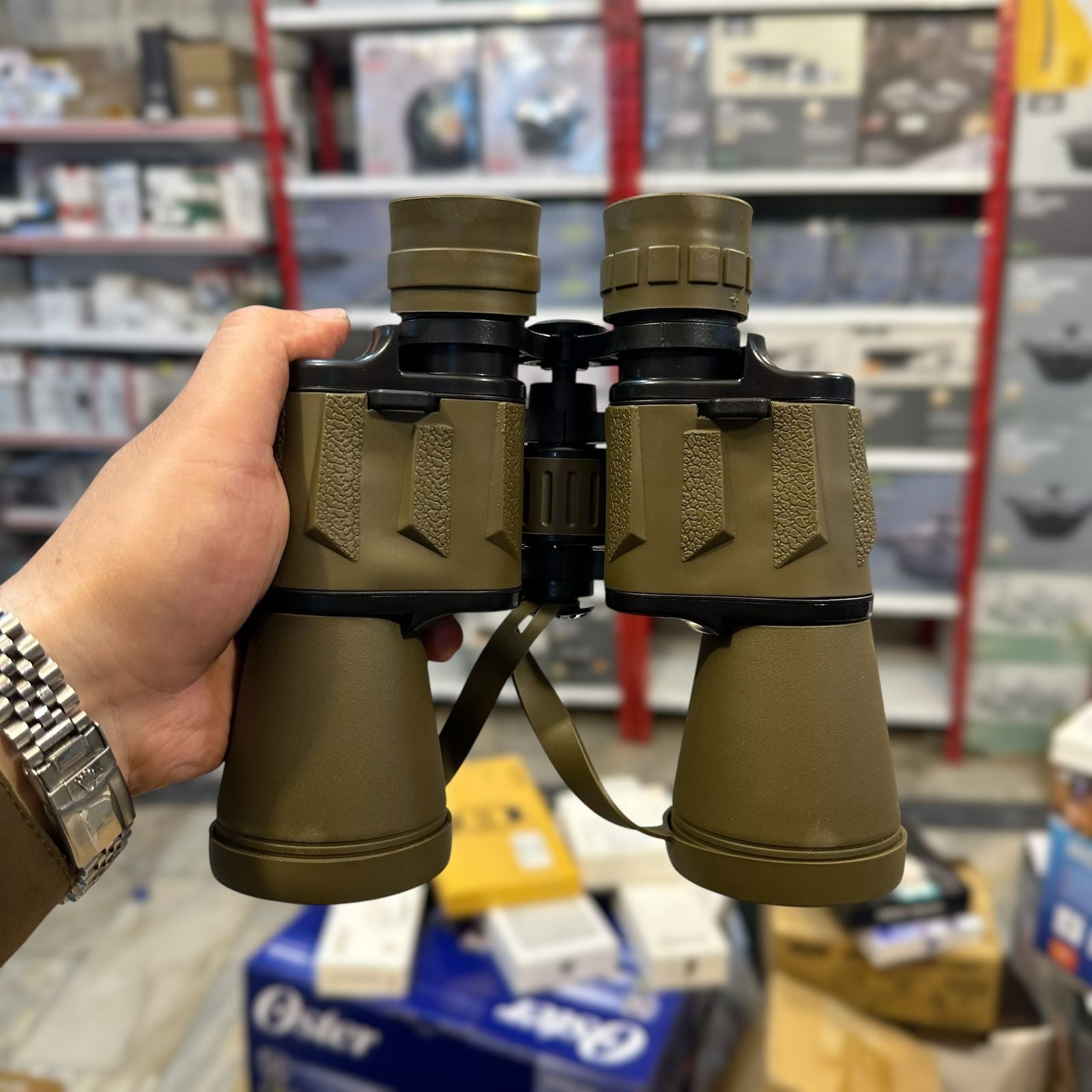 20x50 Binocular - 20x50