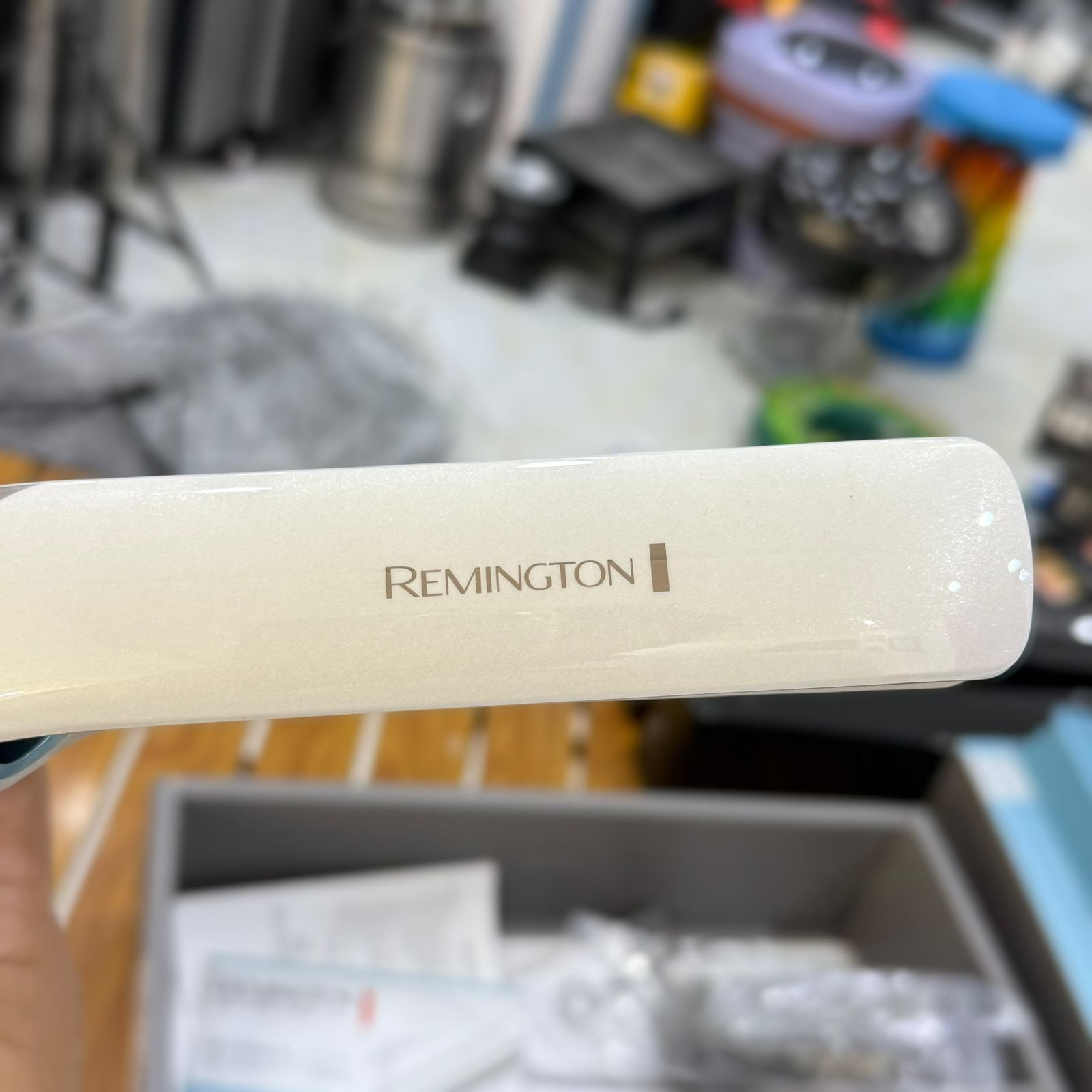 REMINGTON Hydraluxe Pro Straightener S9001CN