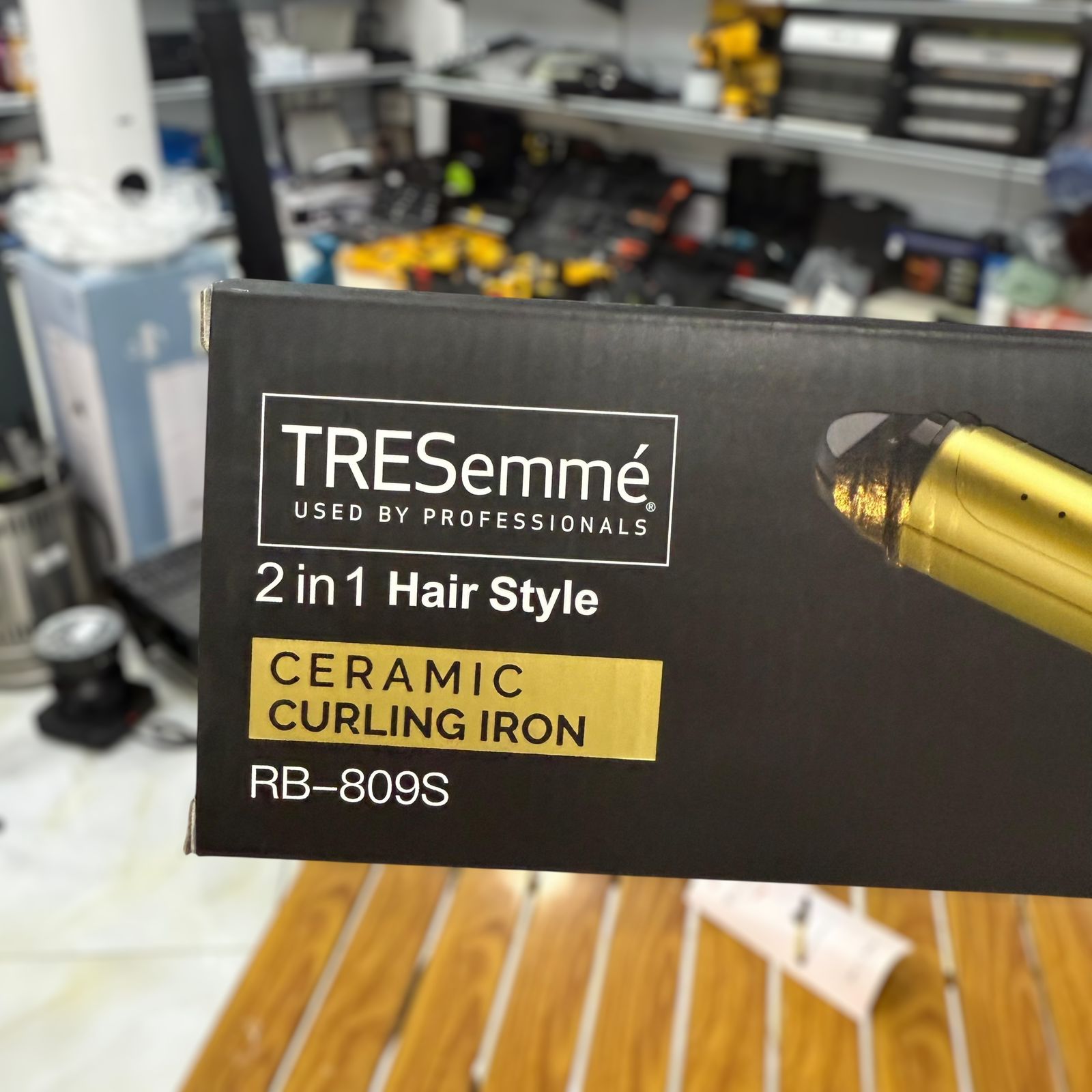 Tresemme 2 in 1 Hair Style RB-809S
