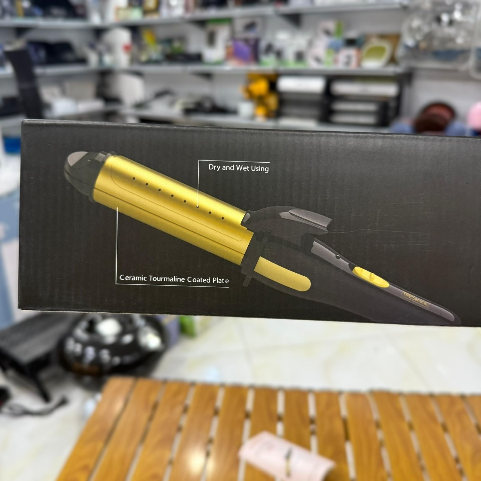 Tresemme 2 in 1 Hair Style RB-809S