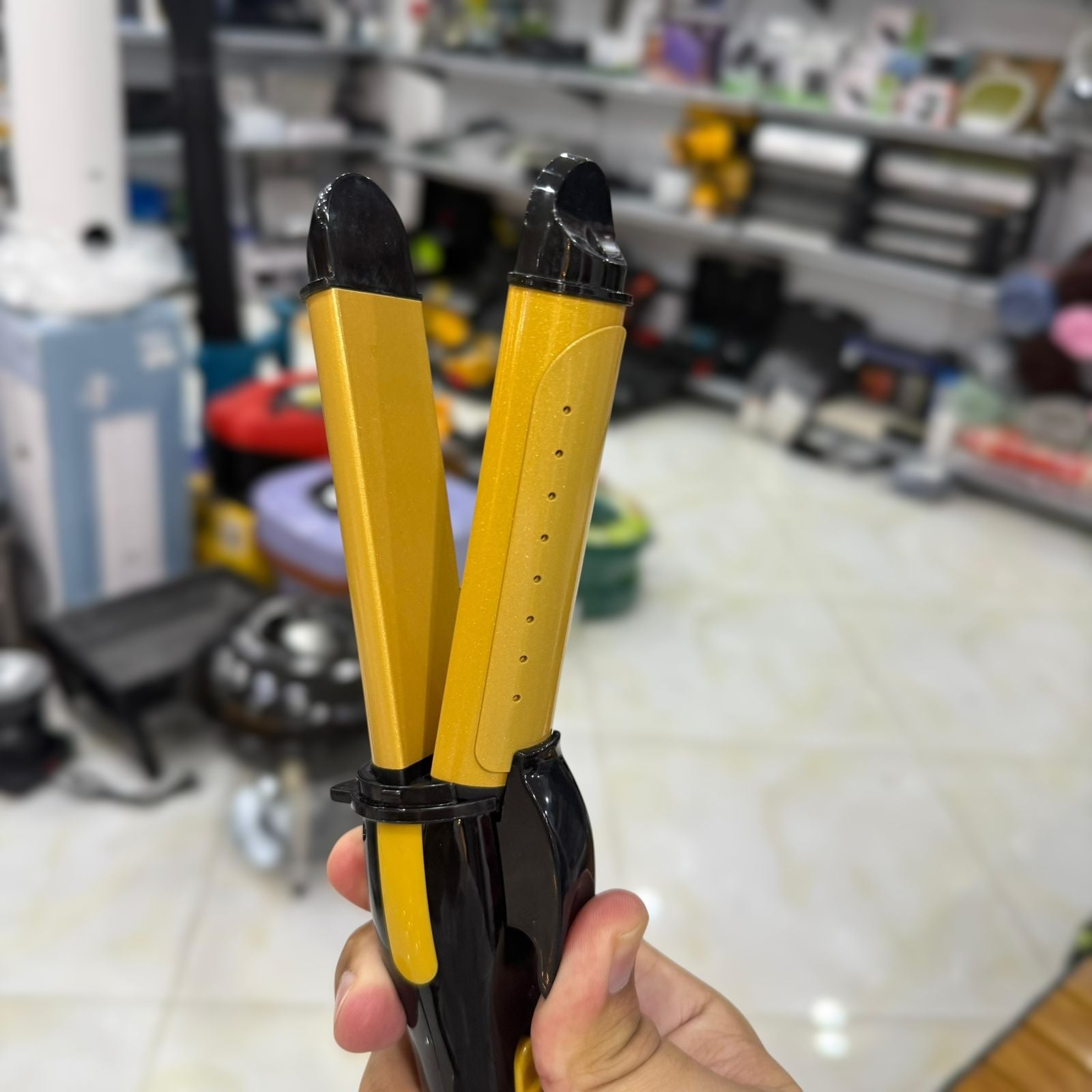 Tresemme 2 in 1 Hair Style RB-809S