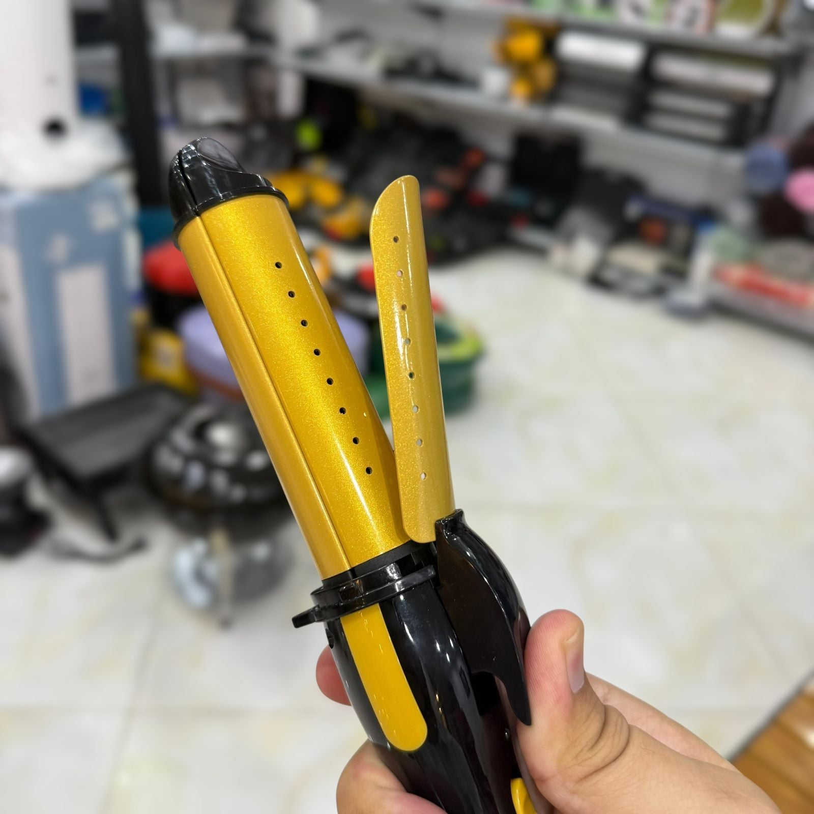 Tresemme 2 in 1 Hair Style RB-809S