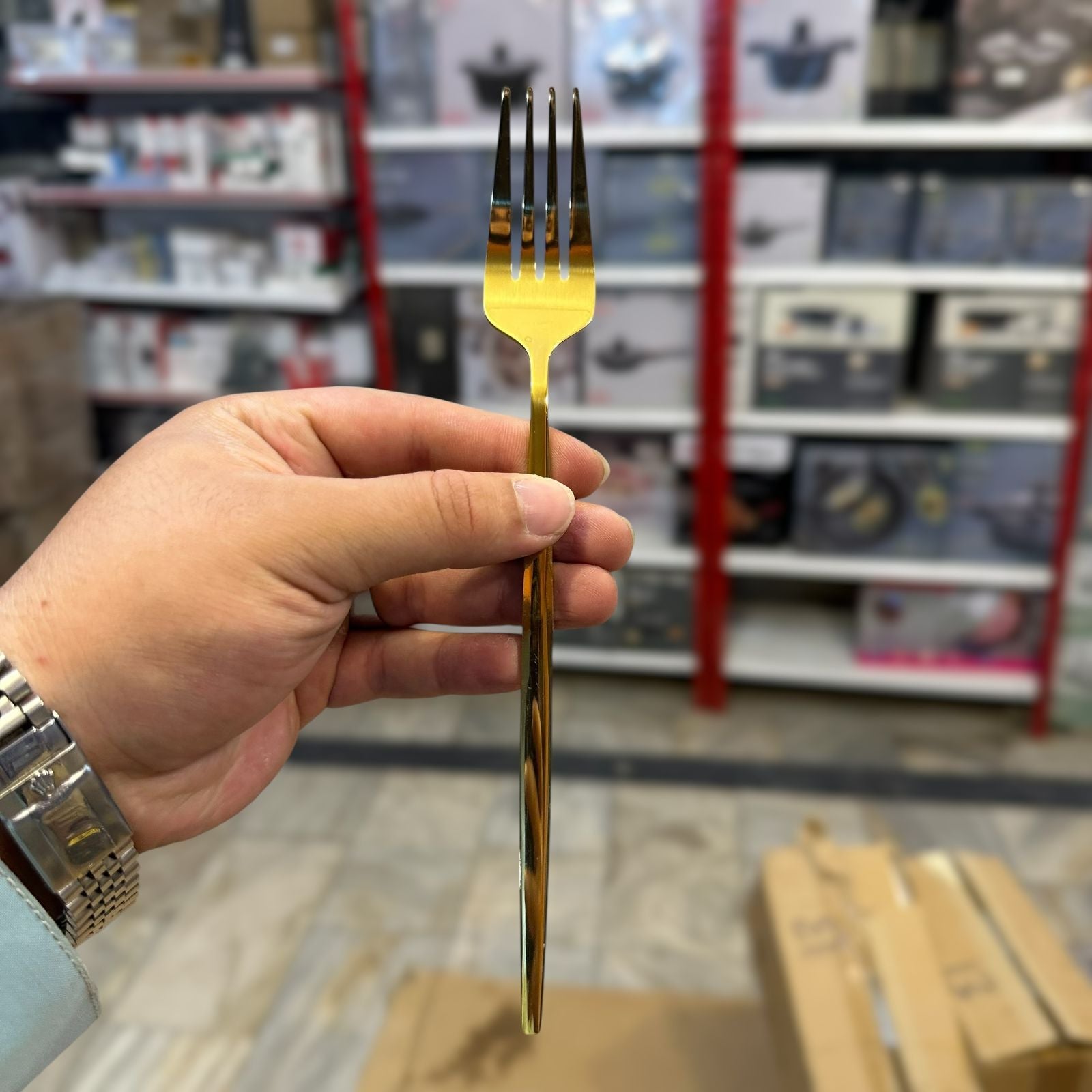 AYD 28pcs Cutlery Set
