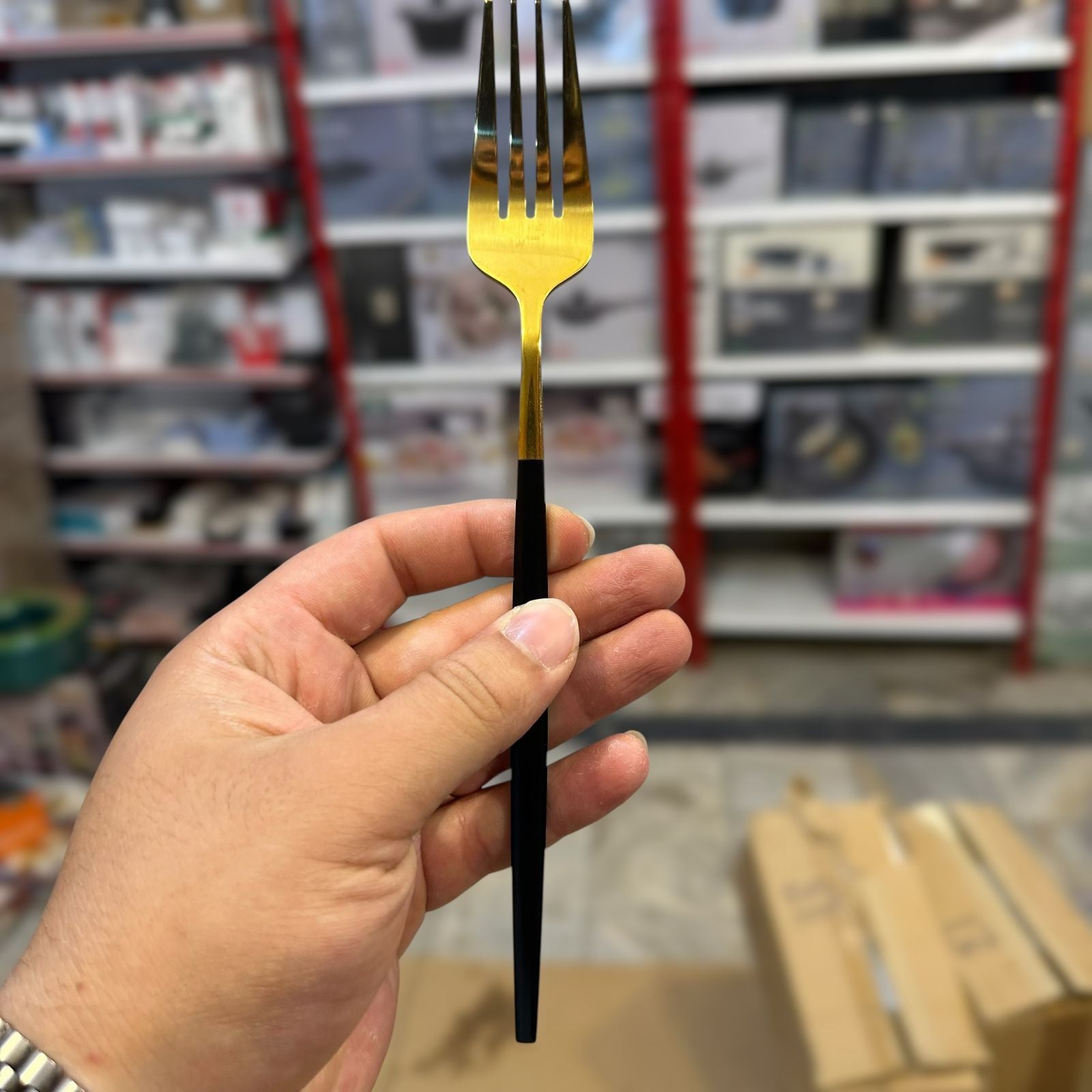 AYD 28pcs Cutlery Set