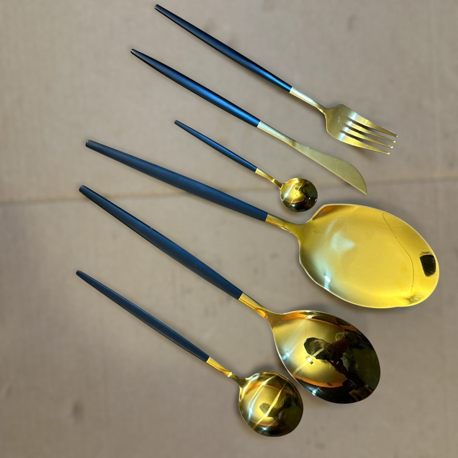 AYD 28pcs Cutlery Set