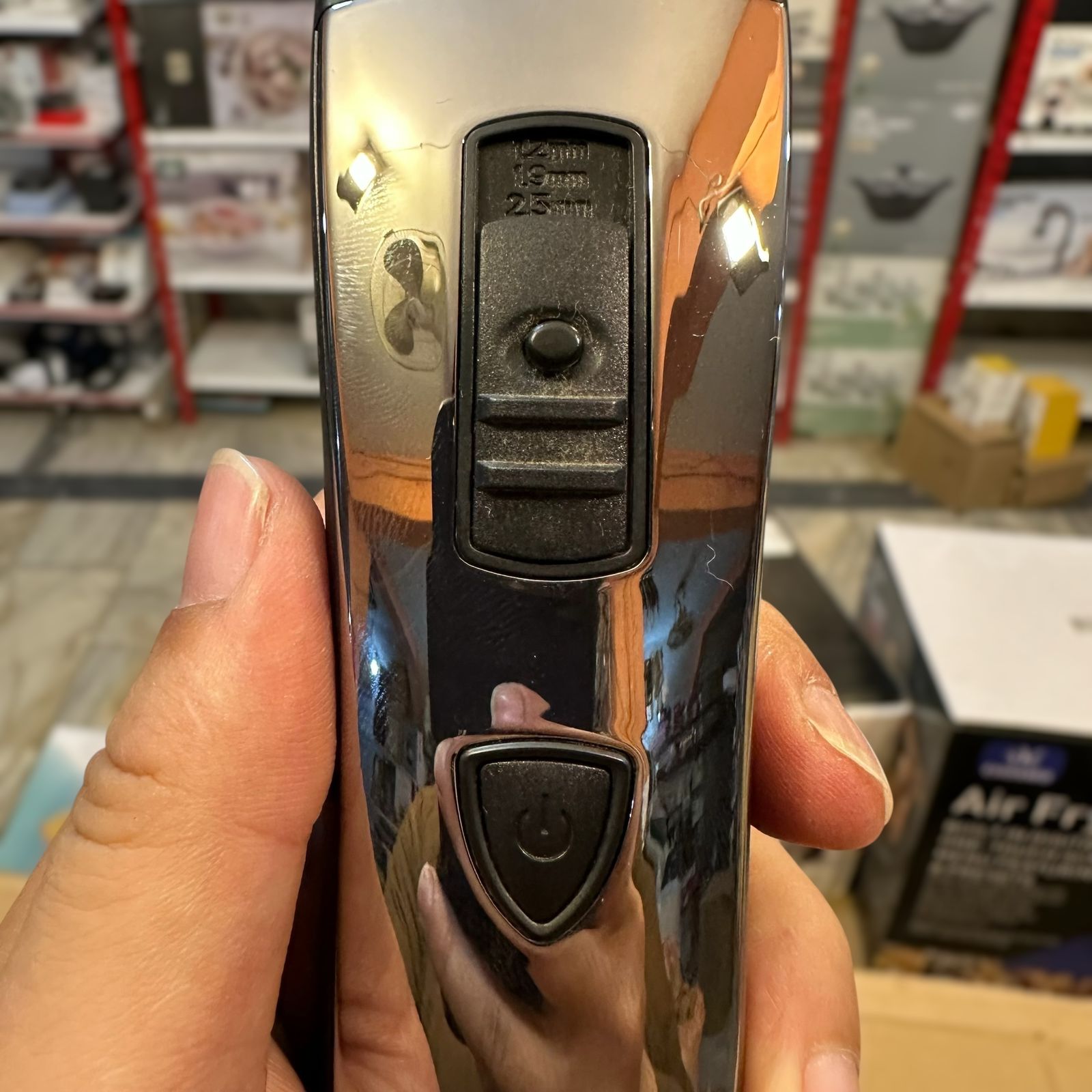 Tofuls Rechargeable Hair Grooming Clipper for Men