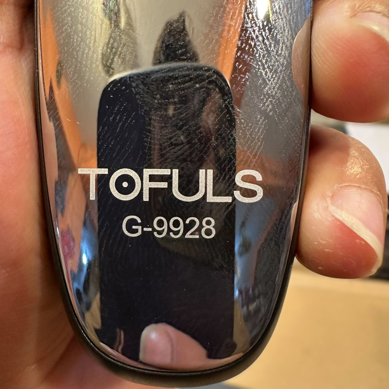 Tofuls Rechargeable Hair Grooming Clipper for Men