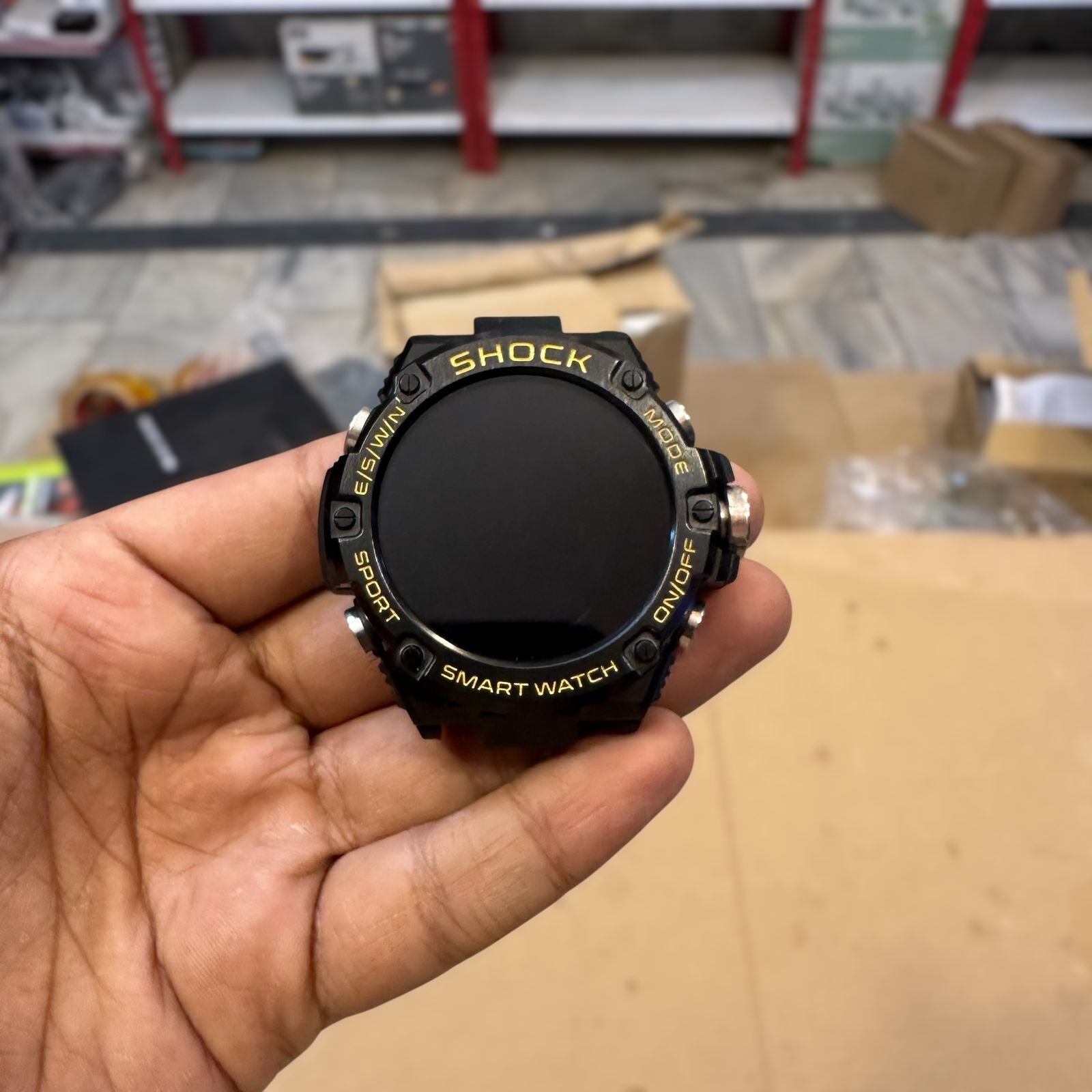 Smart Watch 2 in 1 HY-01