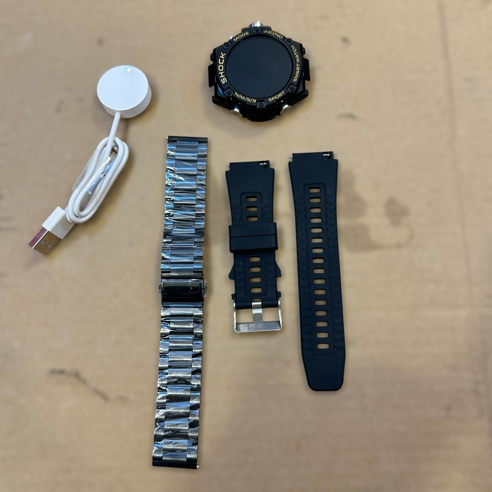 Smart Watch 2 in 1 HY-01
