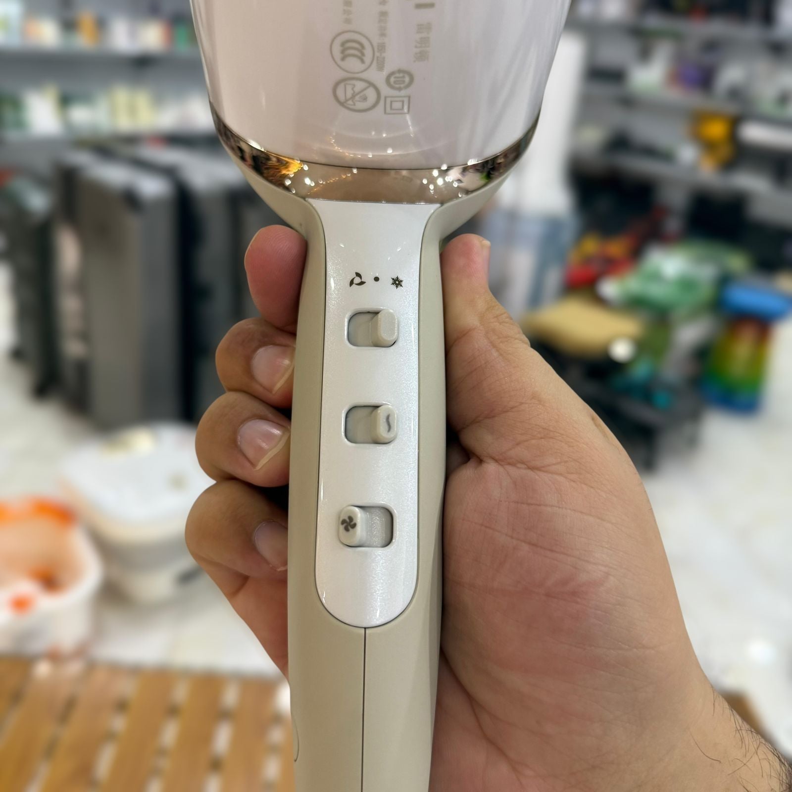 Remington Hydra Luxe Pro Hair Dryer