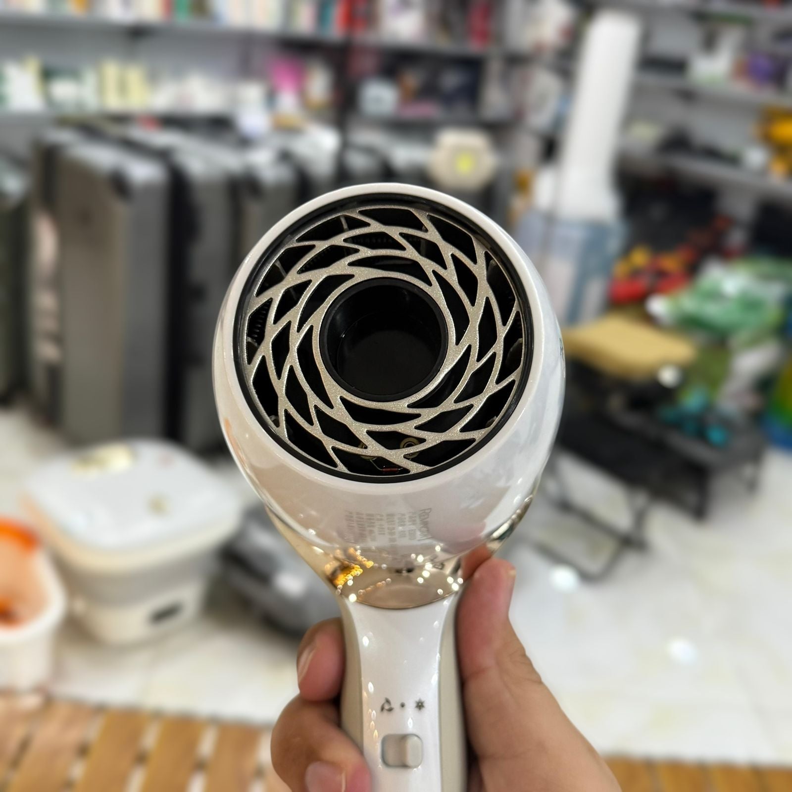 Remington Hydra Luxe Pro Hair Dryer