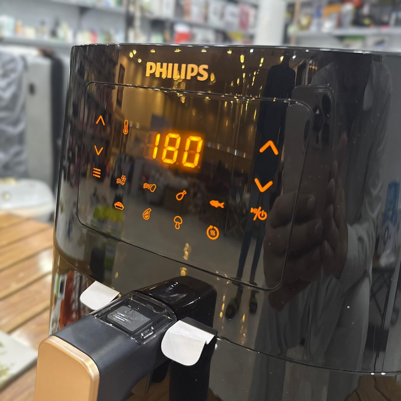 Philips Digital Air Fryer XL HD9270